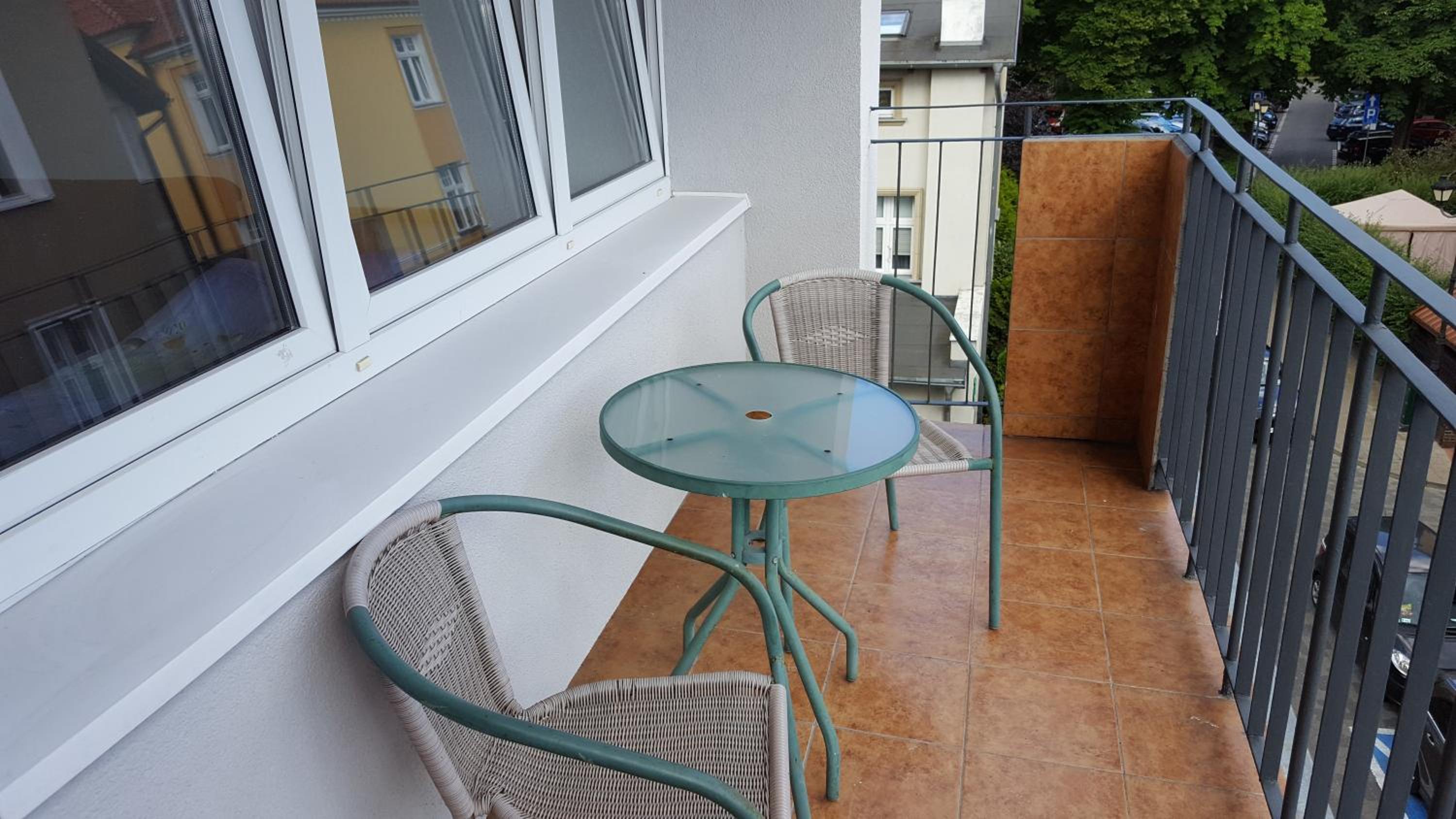 StudioSpanie Sopot beach rooms