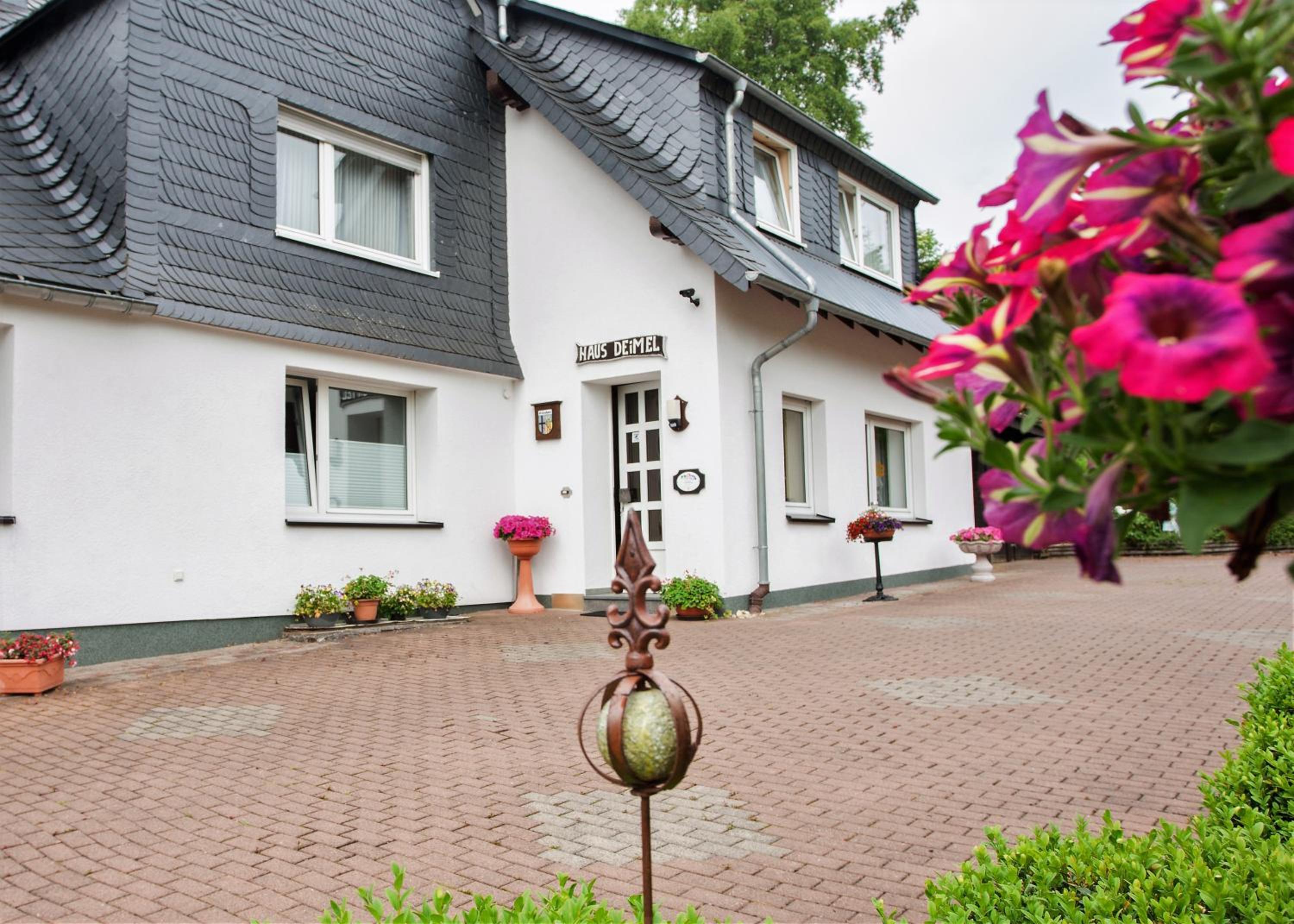 Haus Deimel en Winterberg