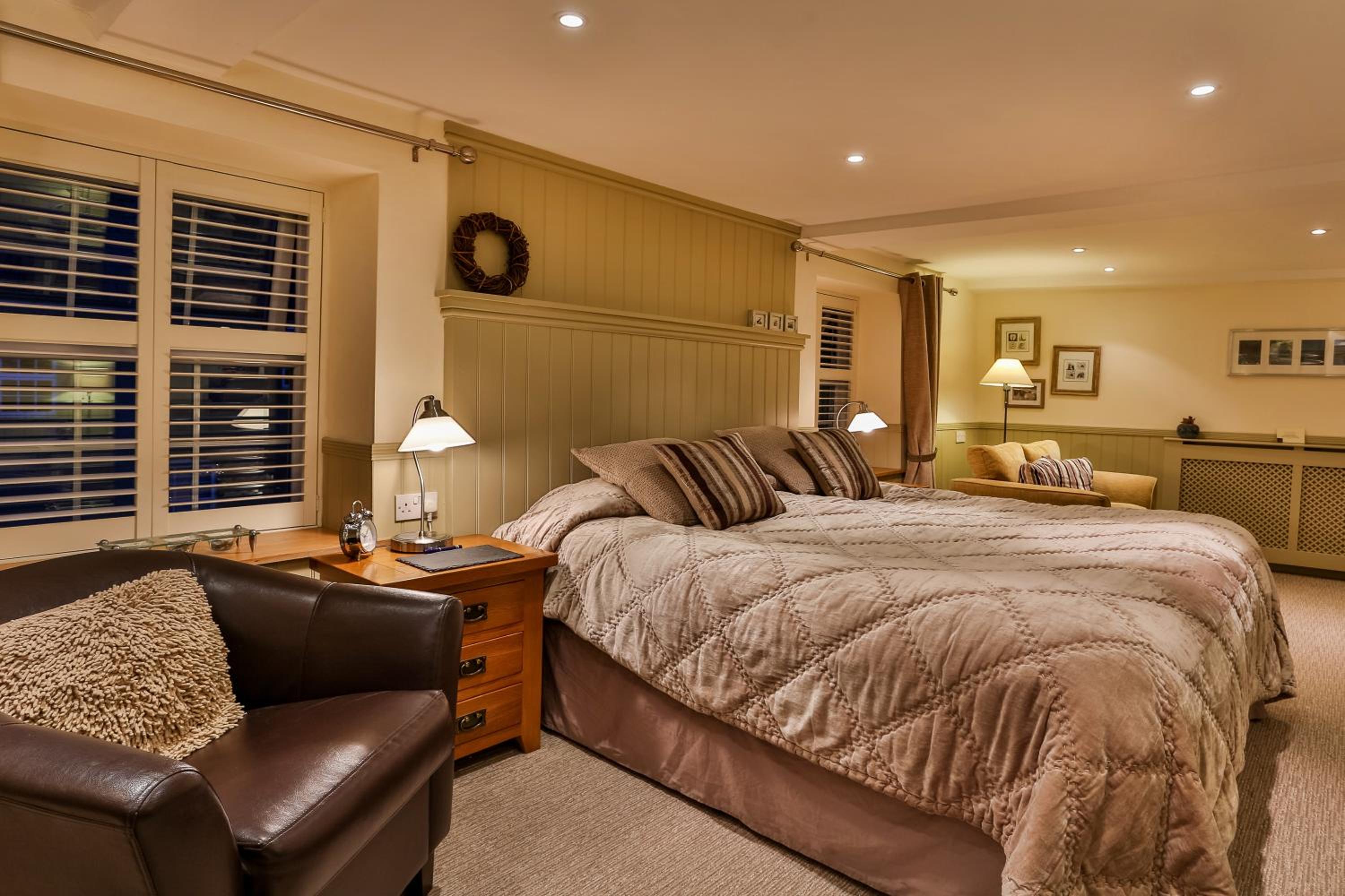 The Coach House Brecon view 2