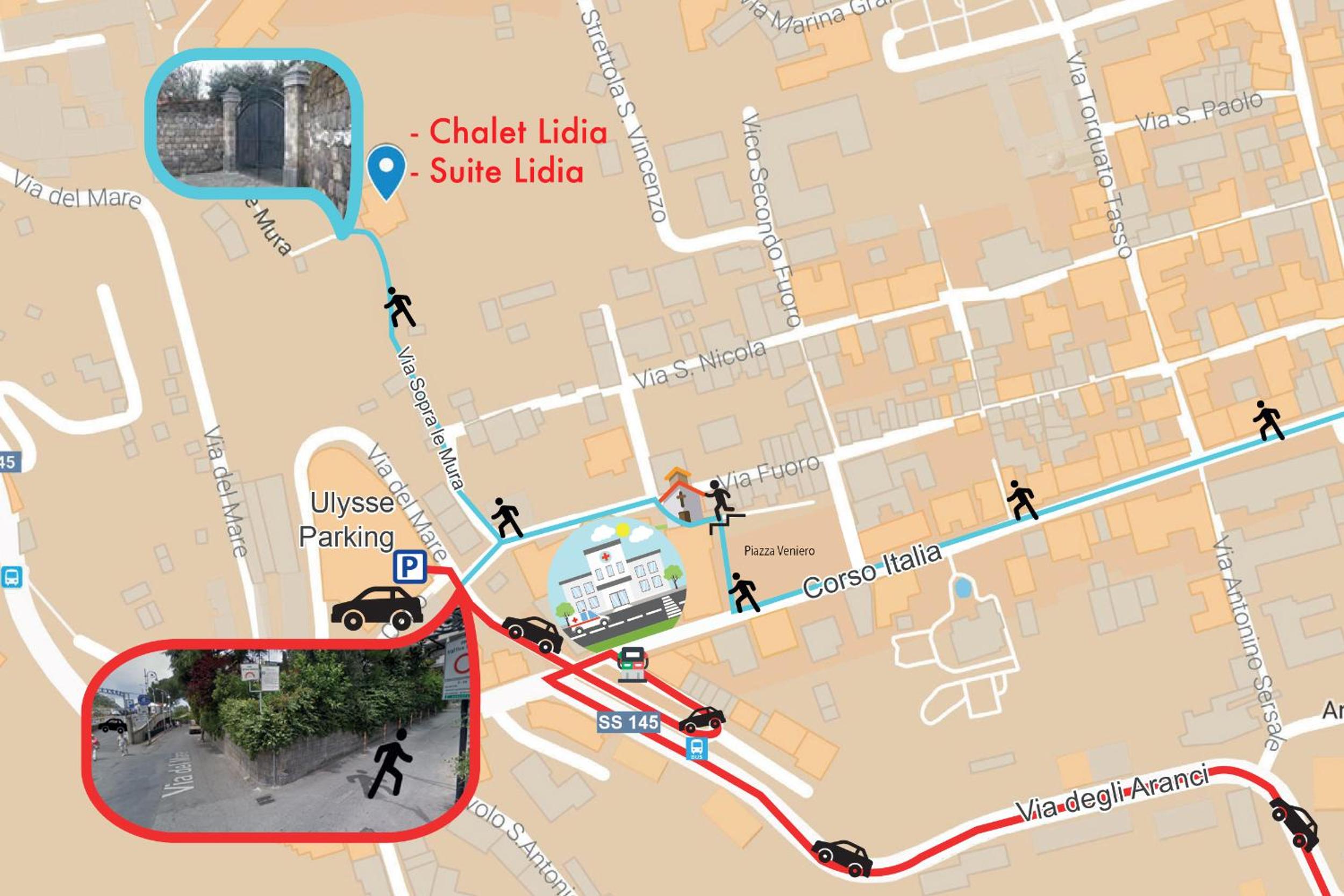 Chalet Lidia