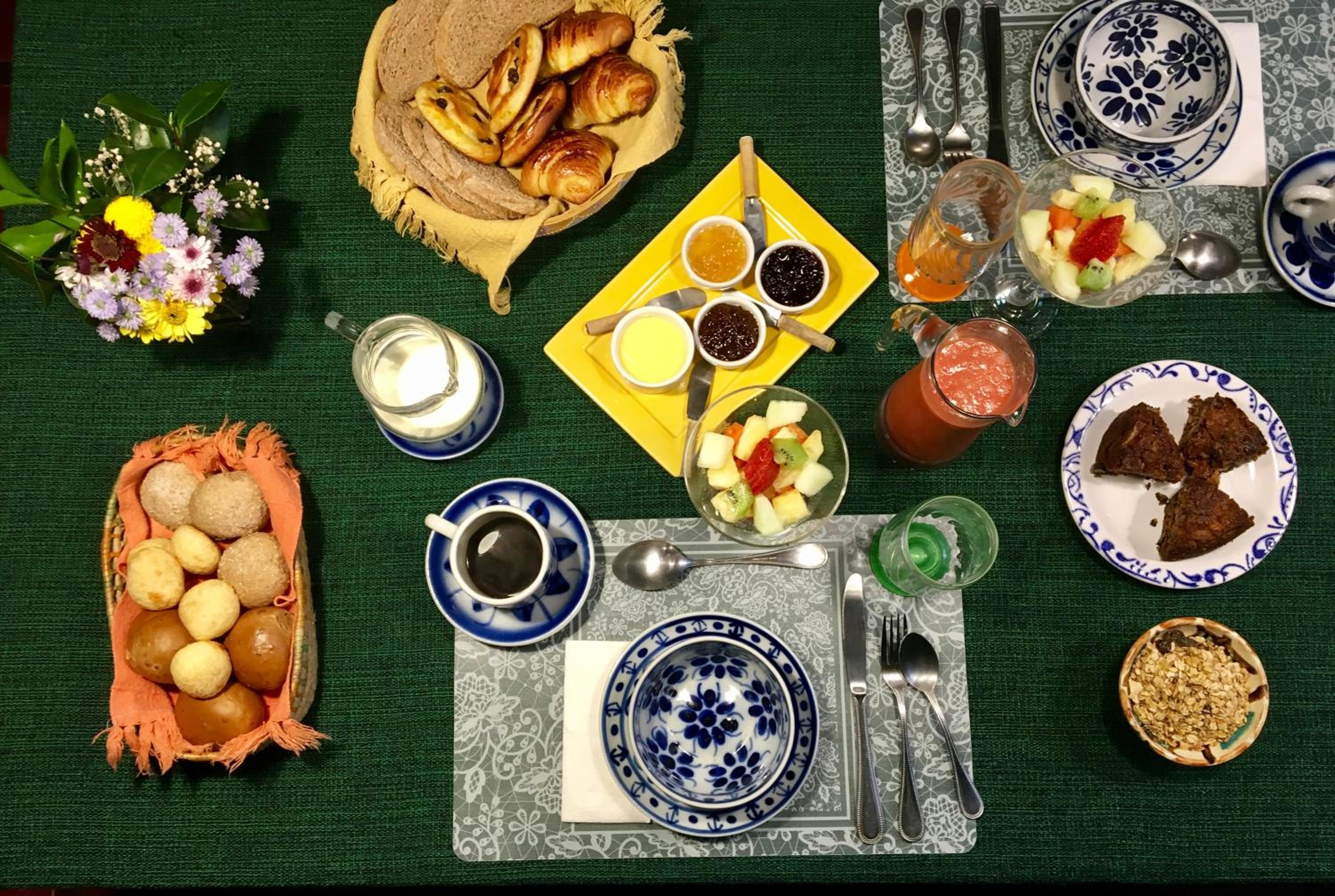 Janela de Marcia Bed and Breakfast