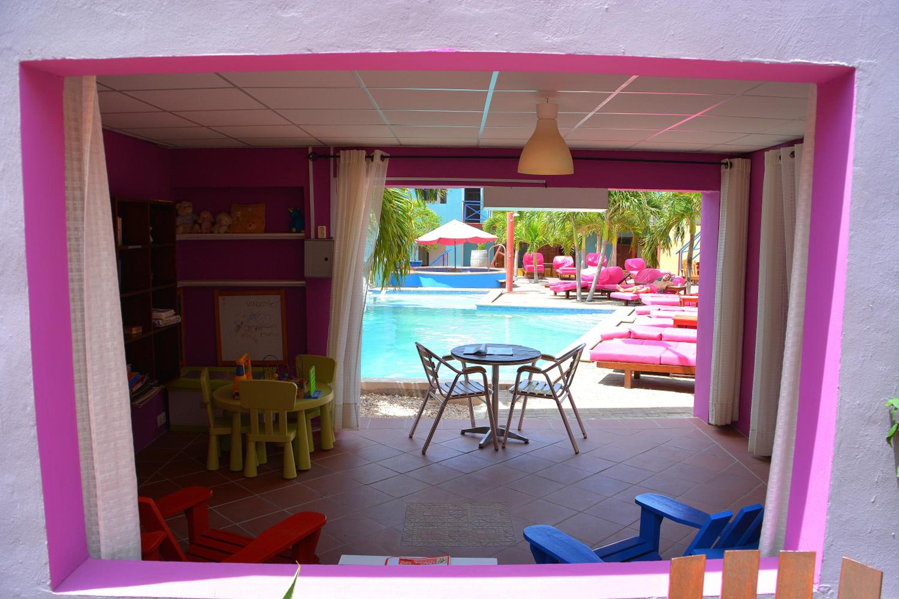 The Ritz Hostel