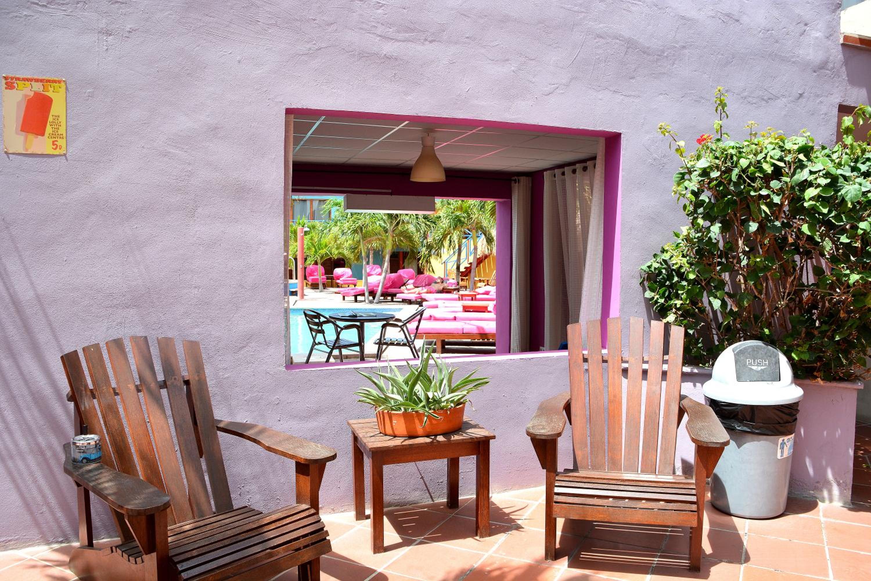 The Ritz Hostel
