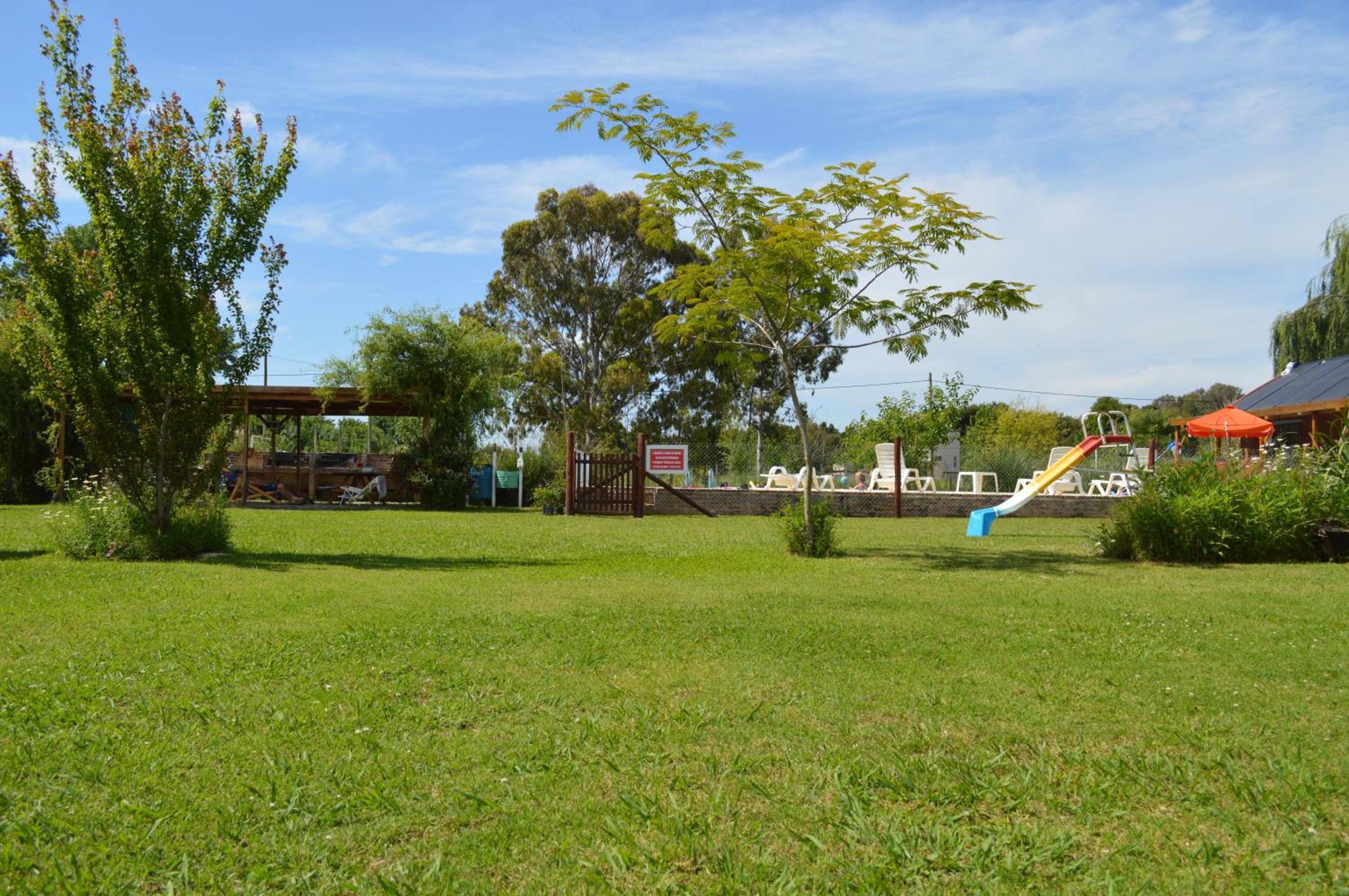 Cabañas Tranquera 8