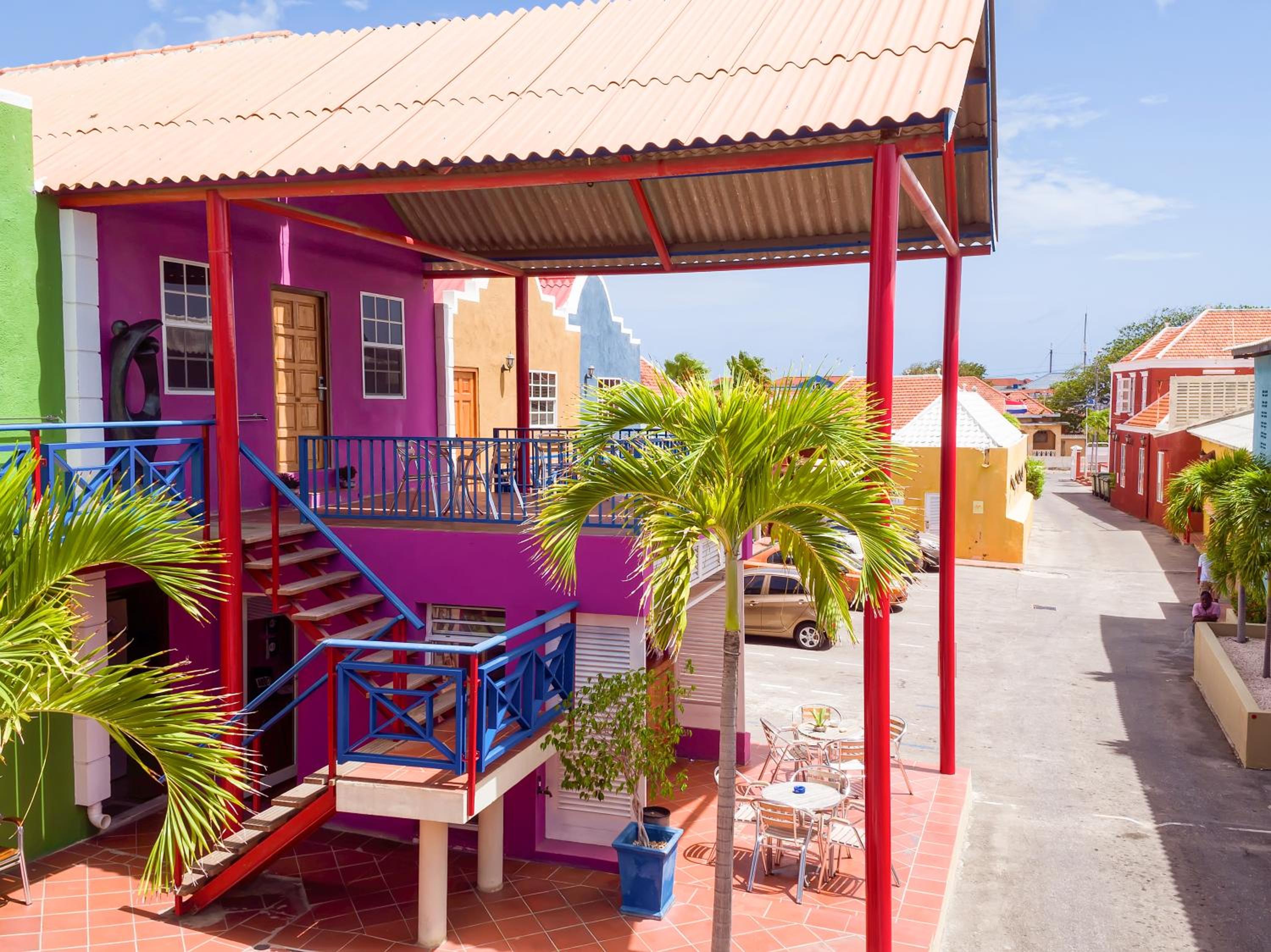 The Ritz Hostel