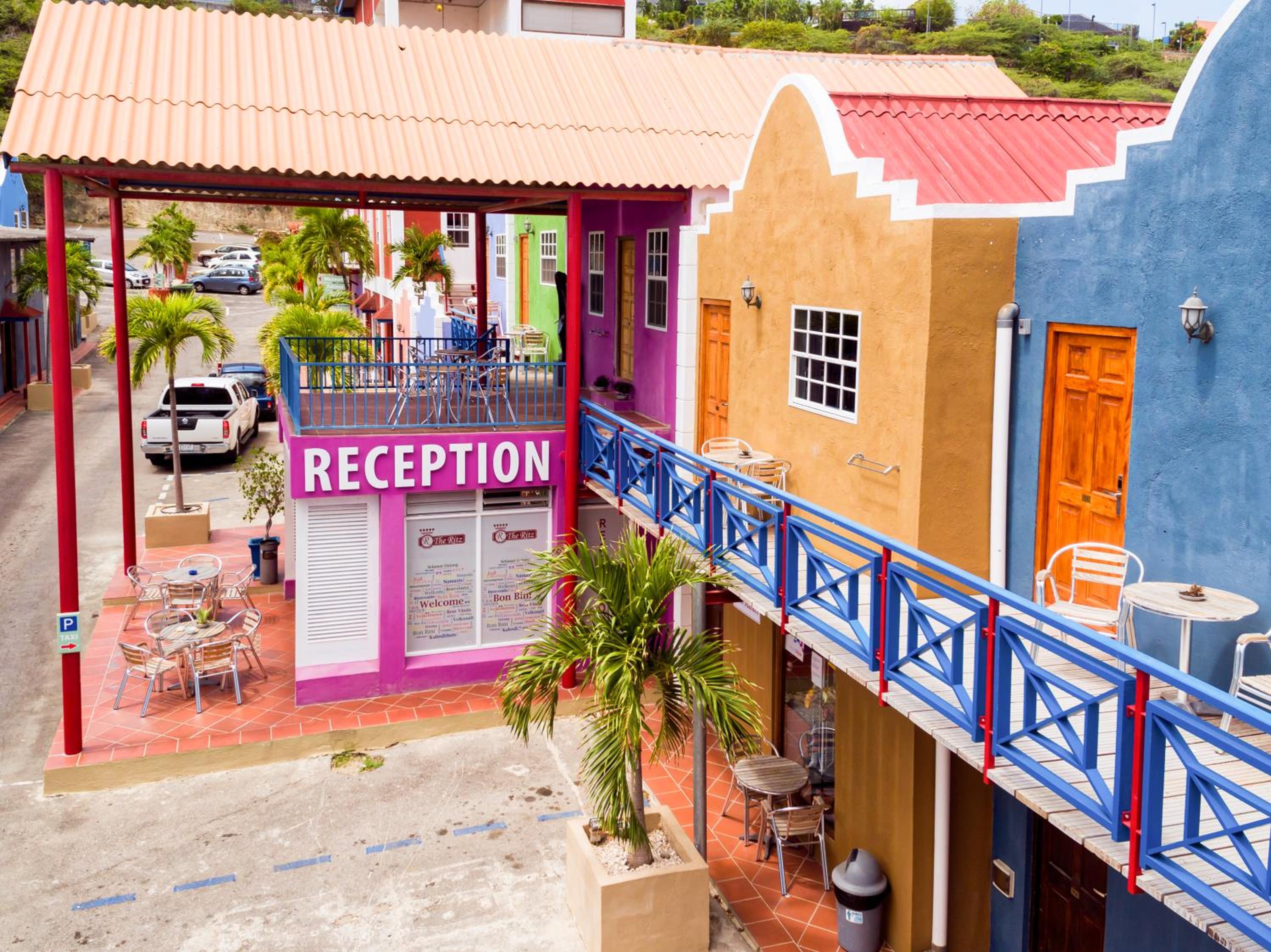 The Ritz Hostel
