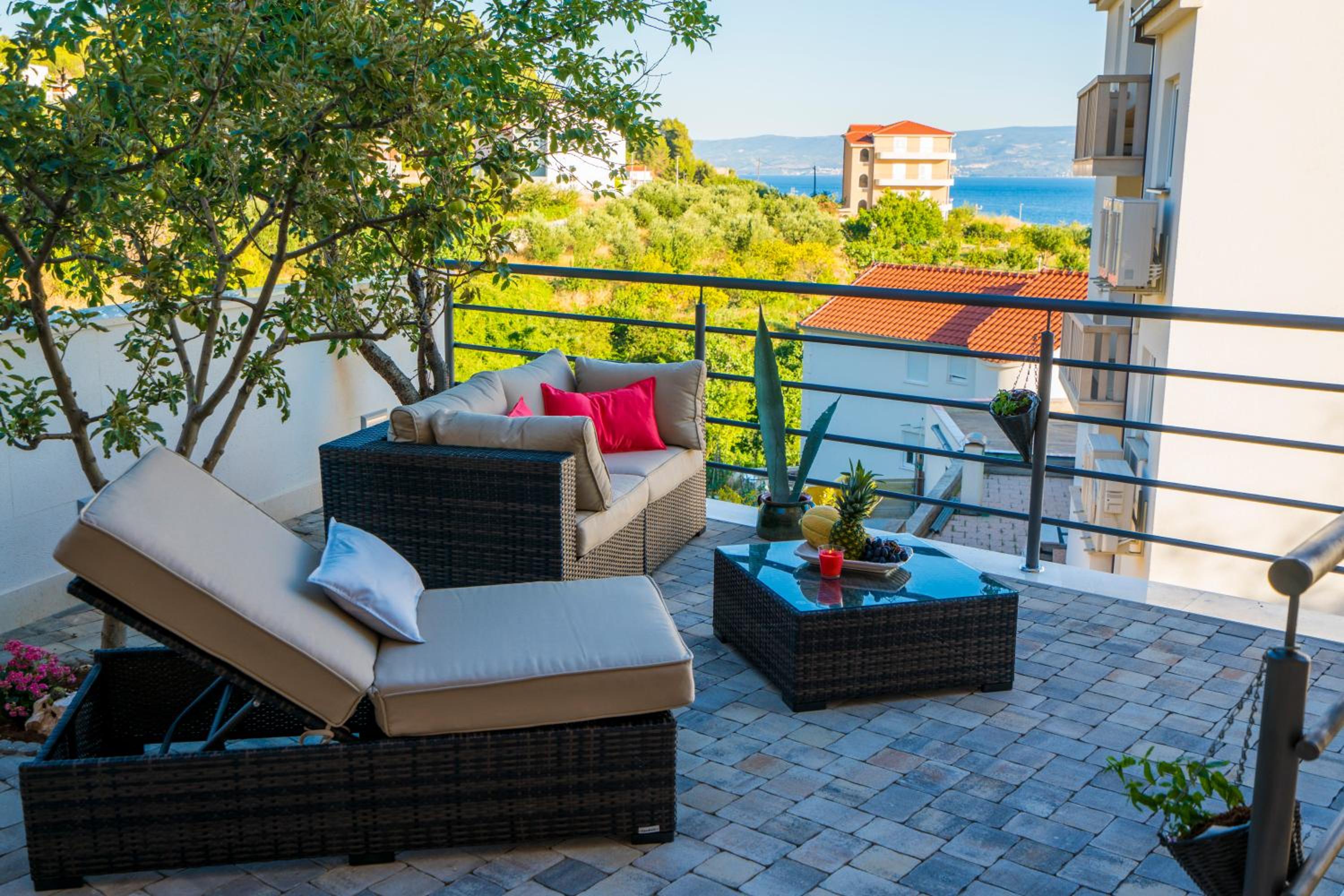Apartments San Monte