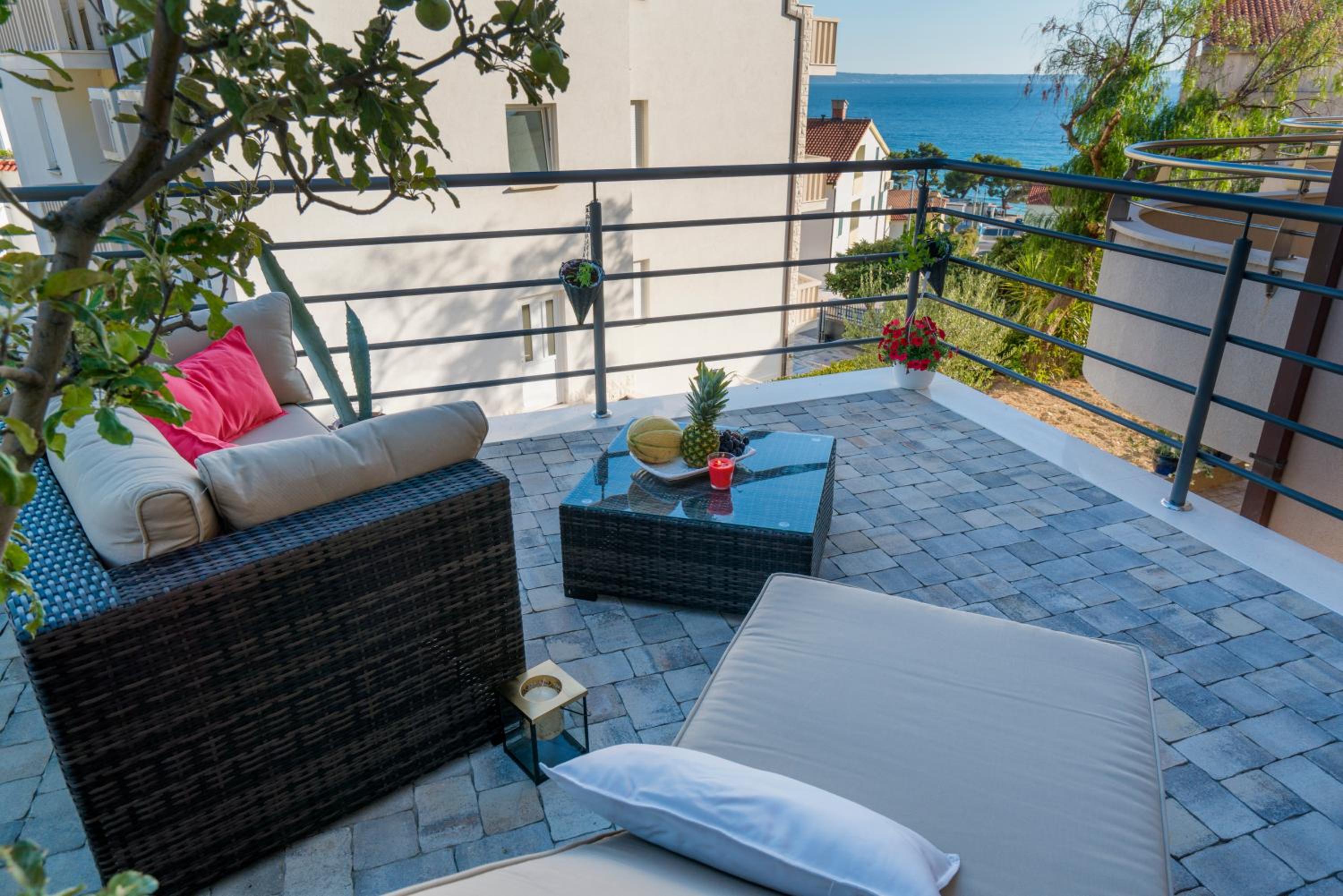 Apartments San Monte