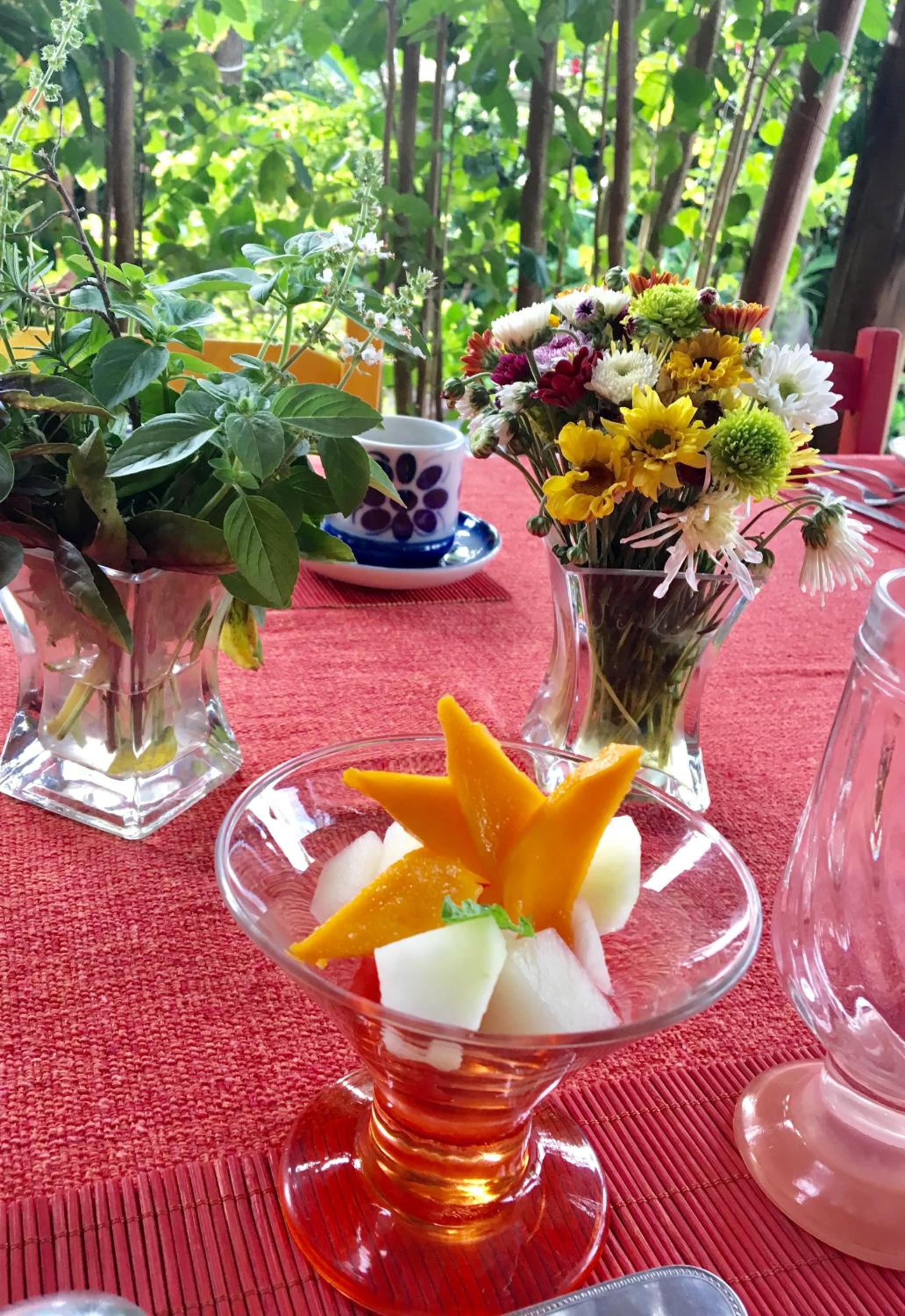 Janela de Marcia Bed and Breakfast