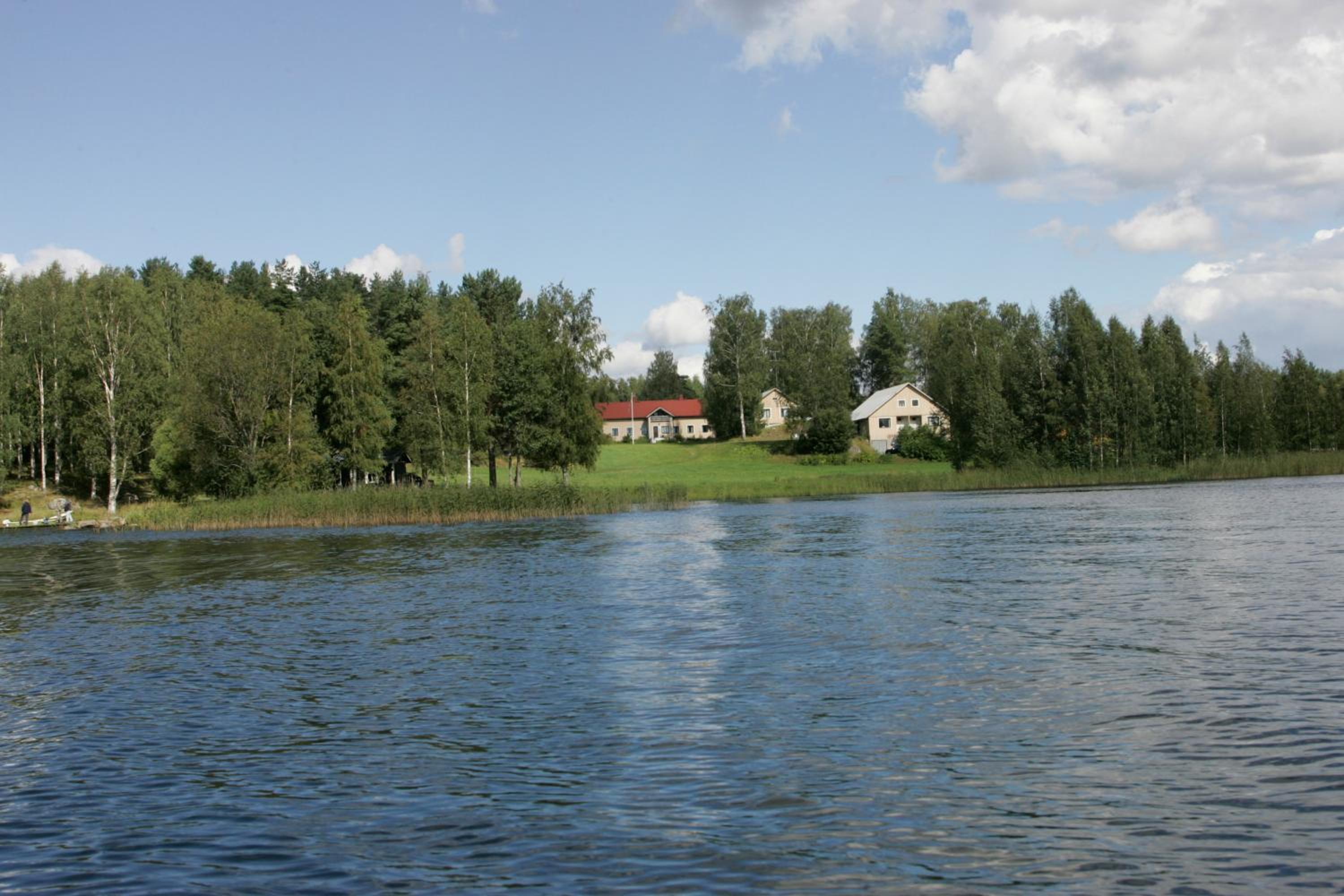 Resort Naaranlahti Cottages
