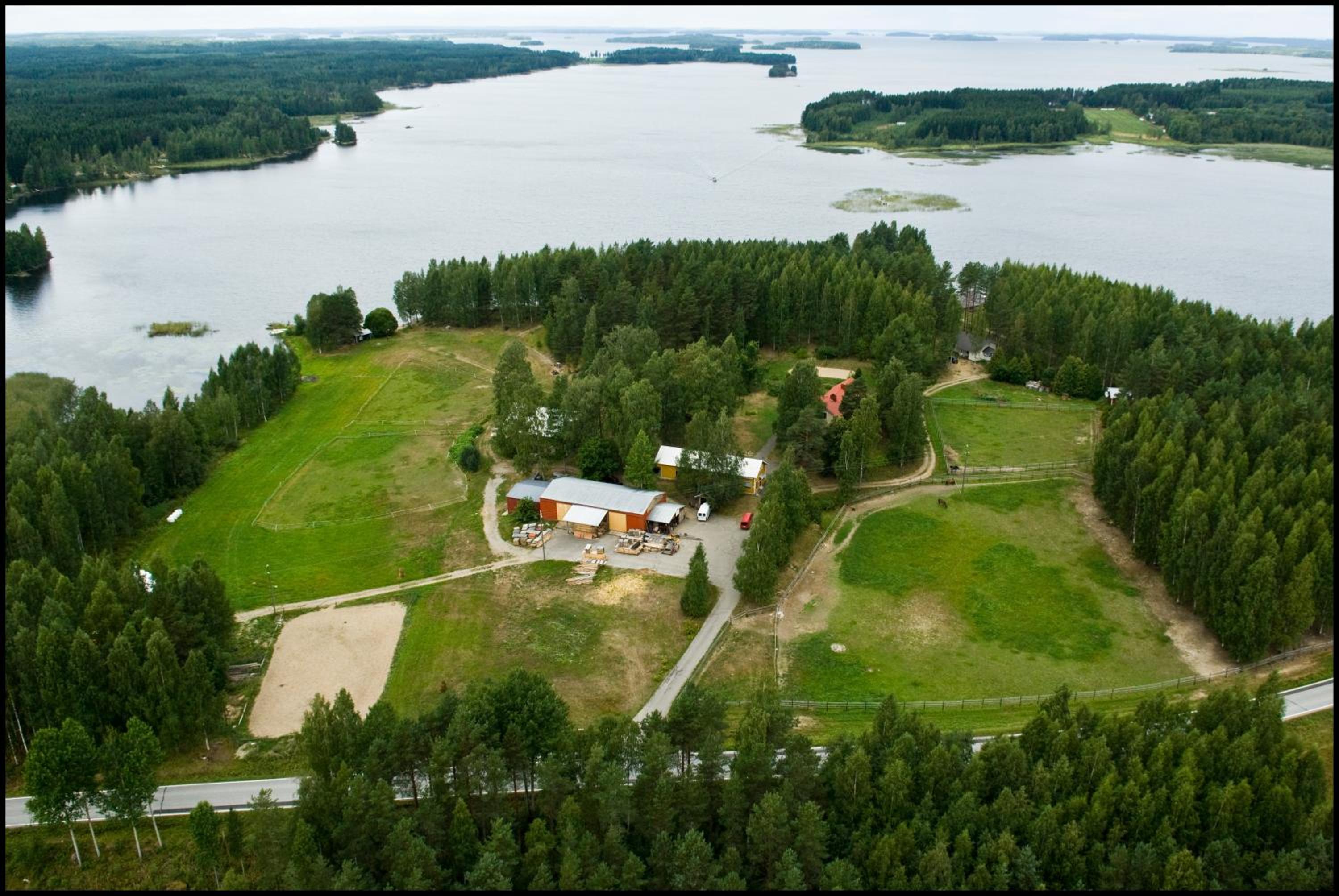 Resort Naaranlahti Cottages