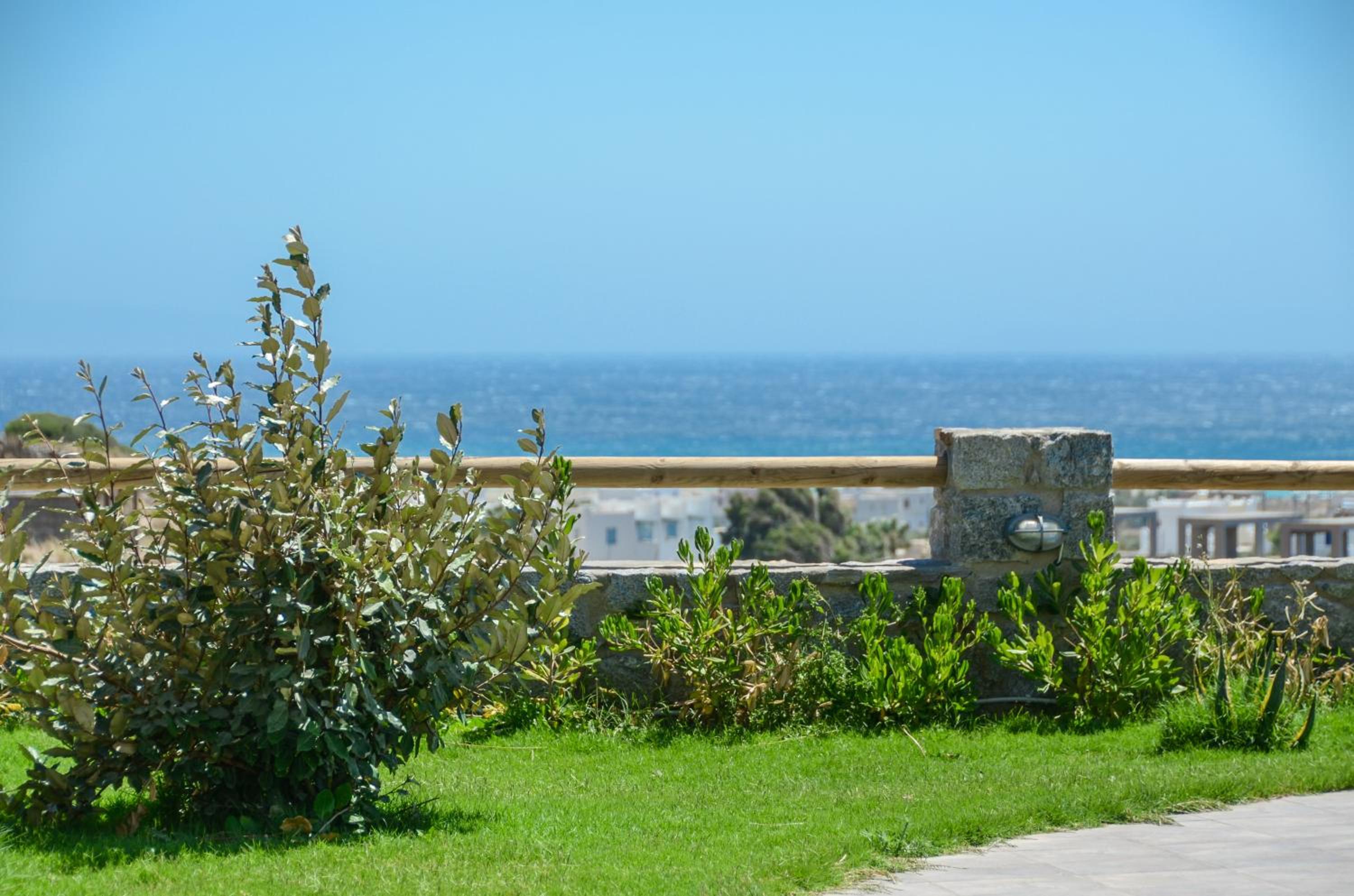 Naxos Luxury Villas