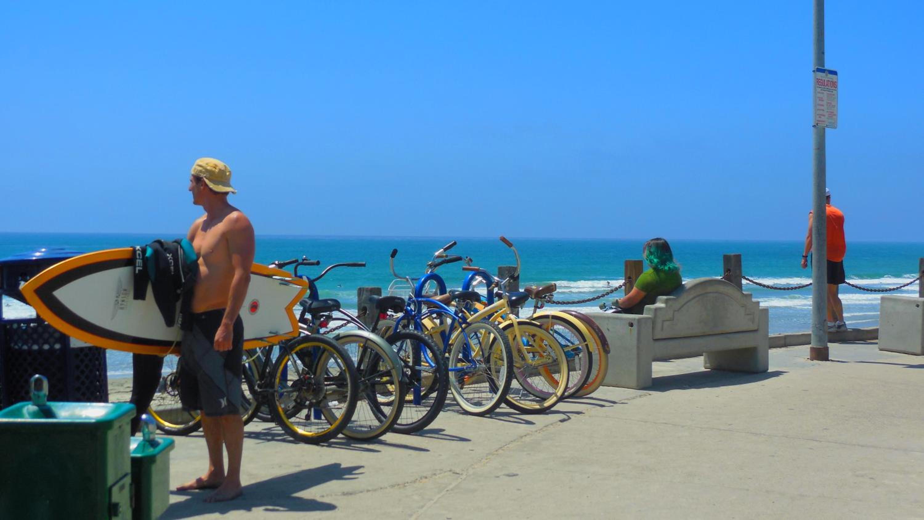 California Dreams Hostel - Pacific Beach