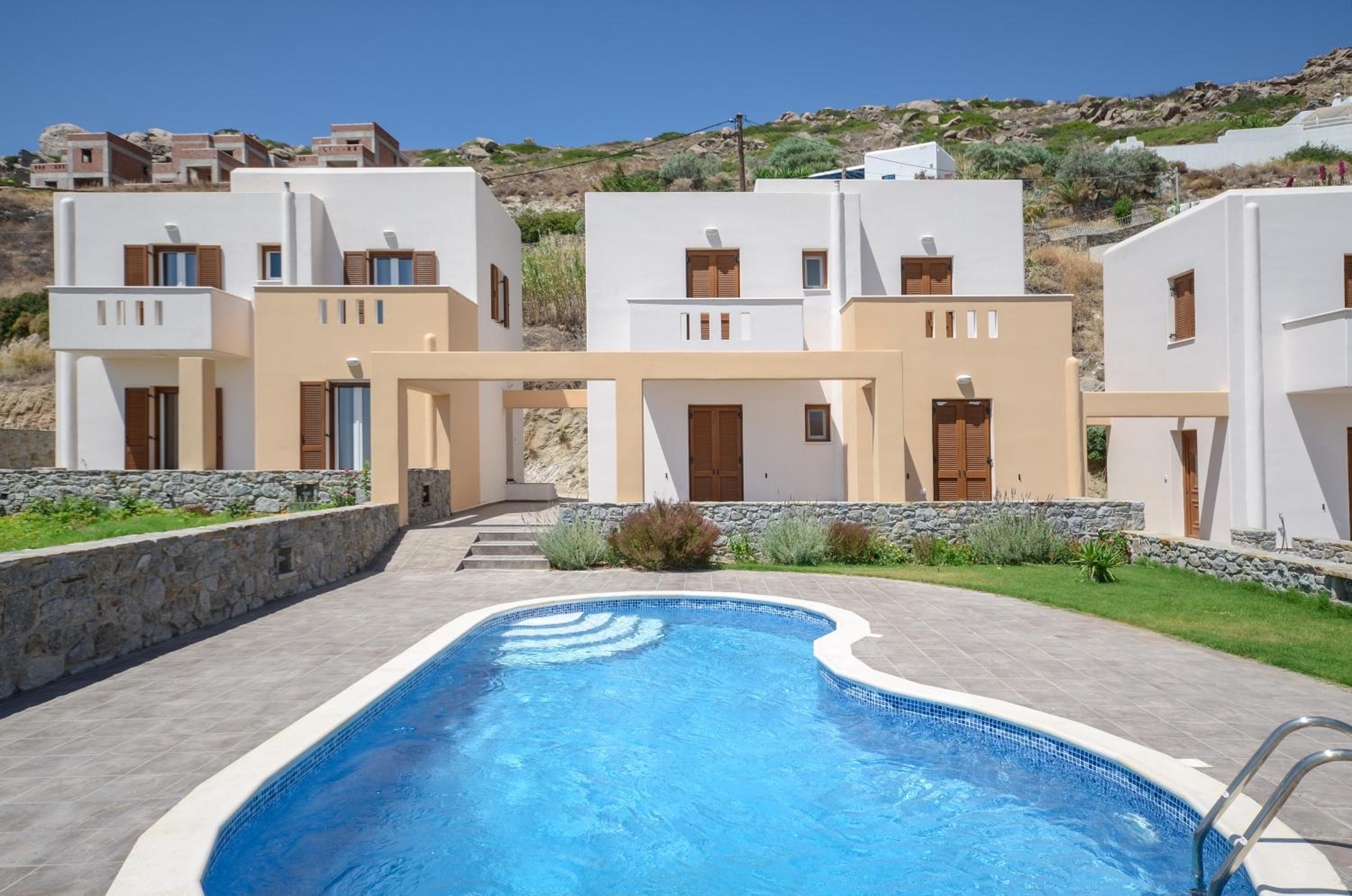 Naxos Luxury Villas