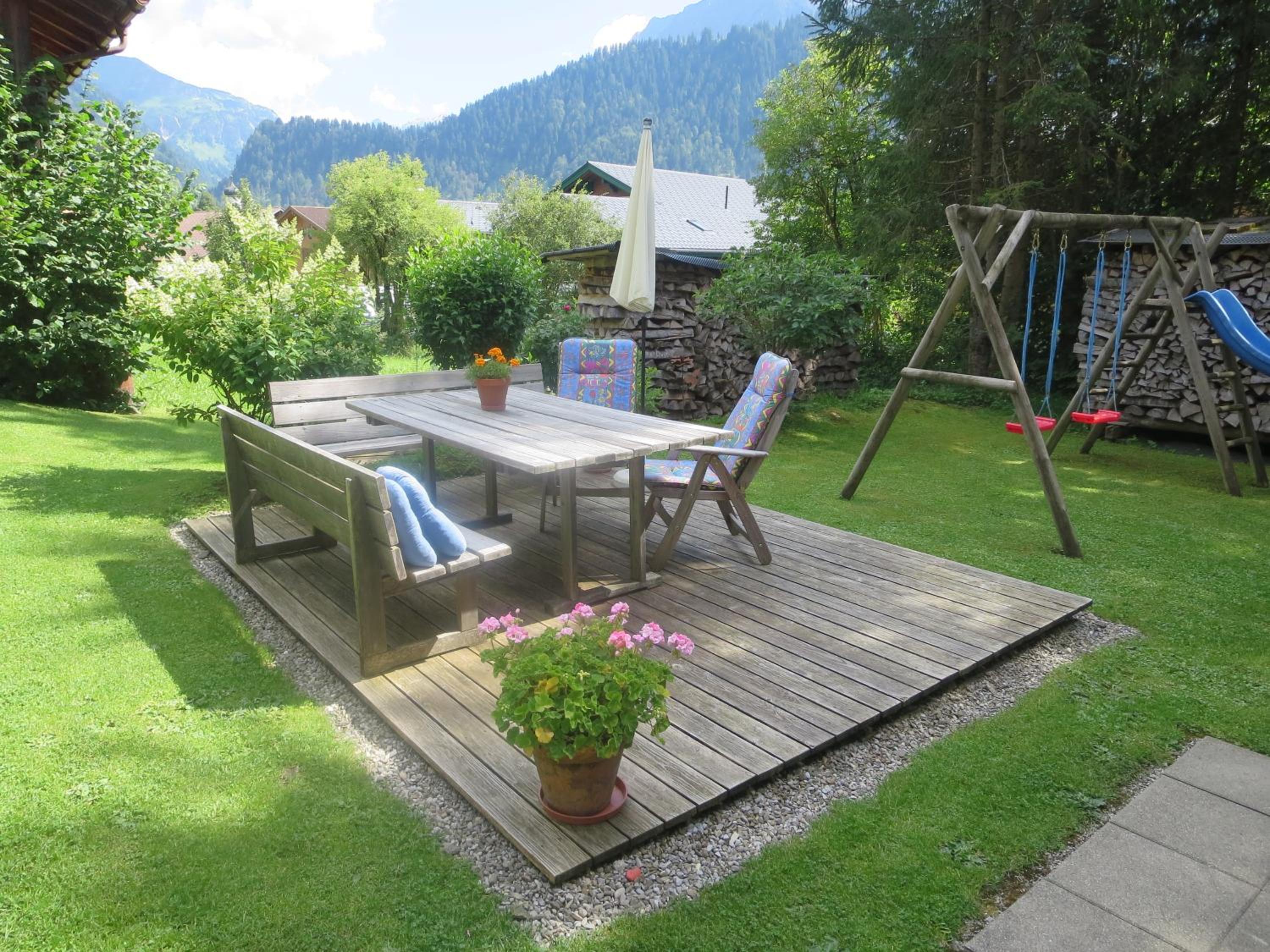 Haus Manser