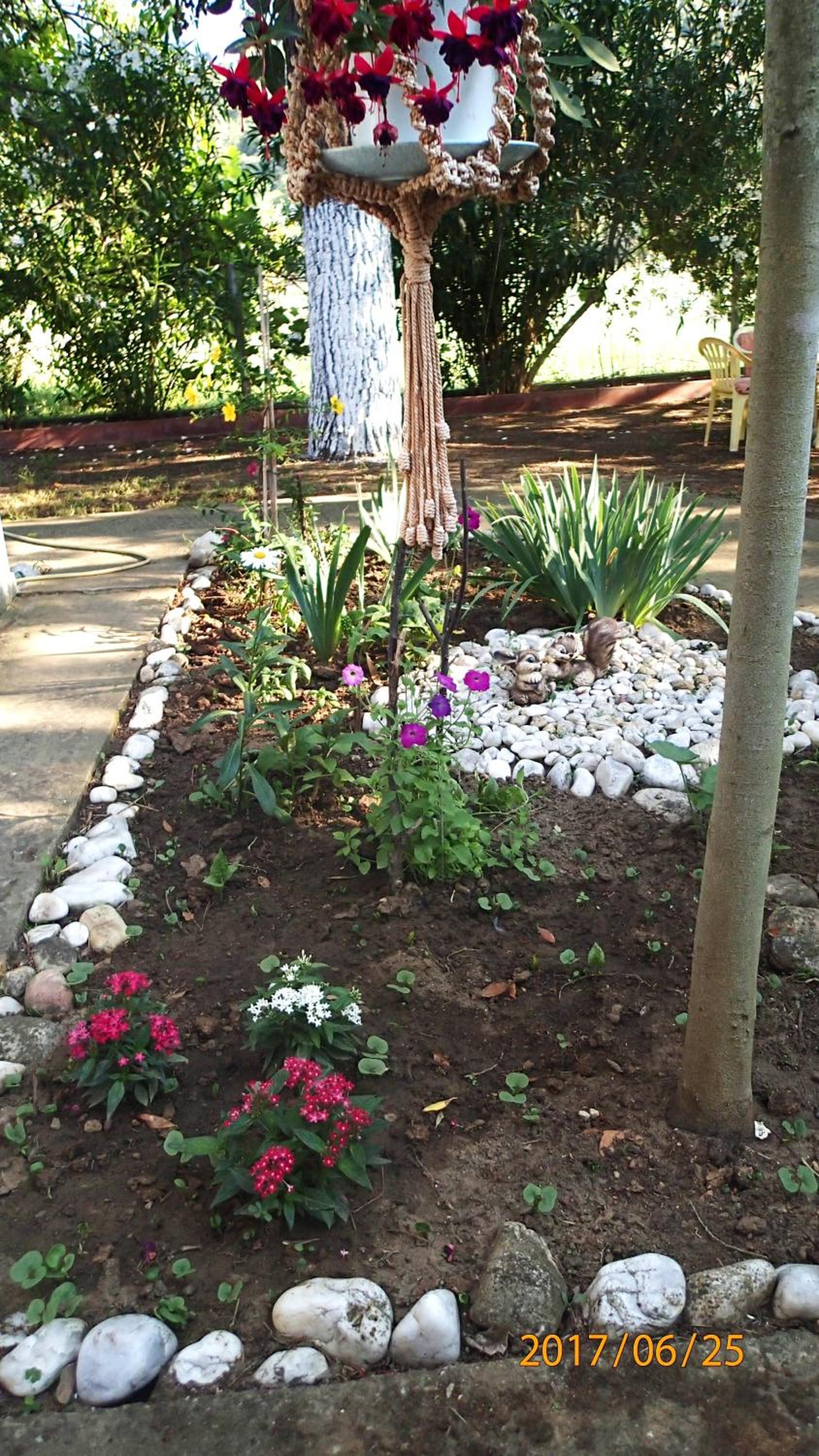 Garden Bungalow Valentina