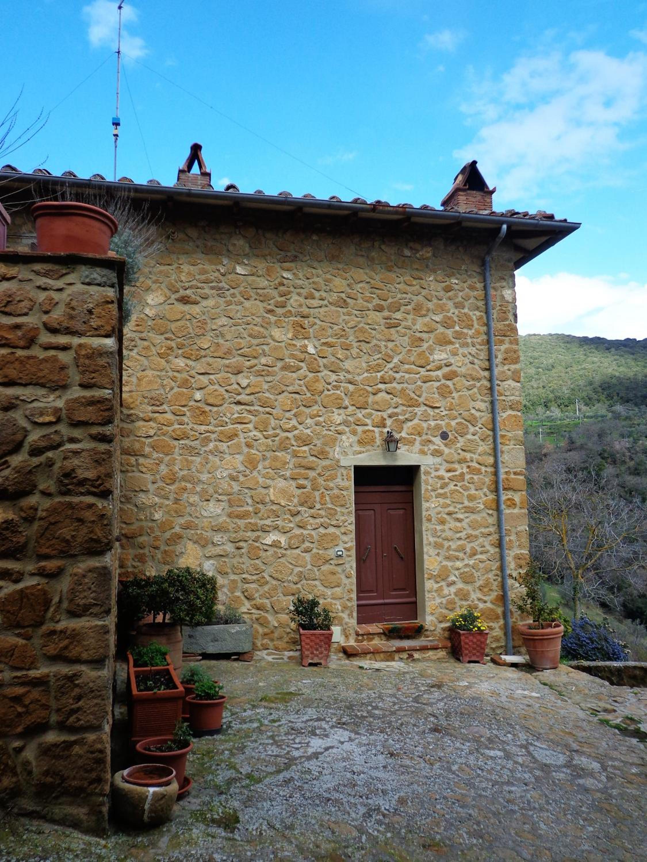 La Chiusa dei Monaci view 4
