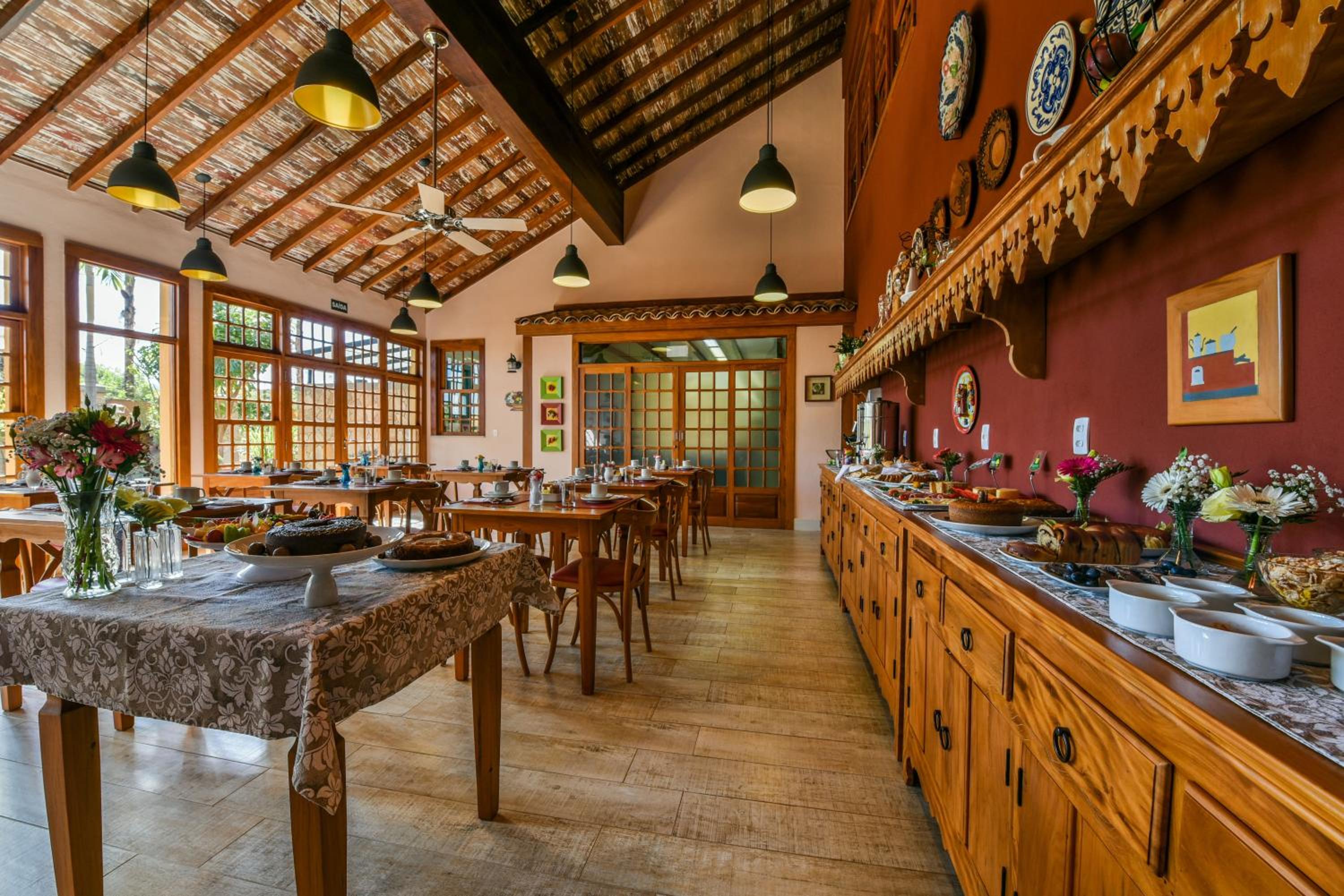 Pousada Aromas da Montanha