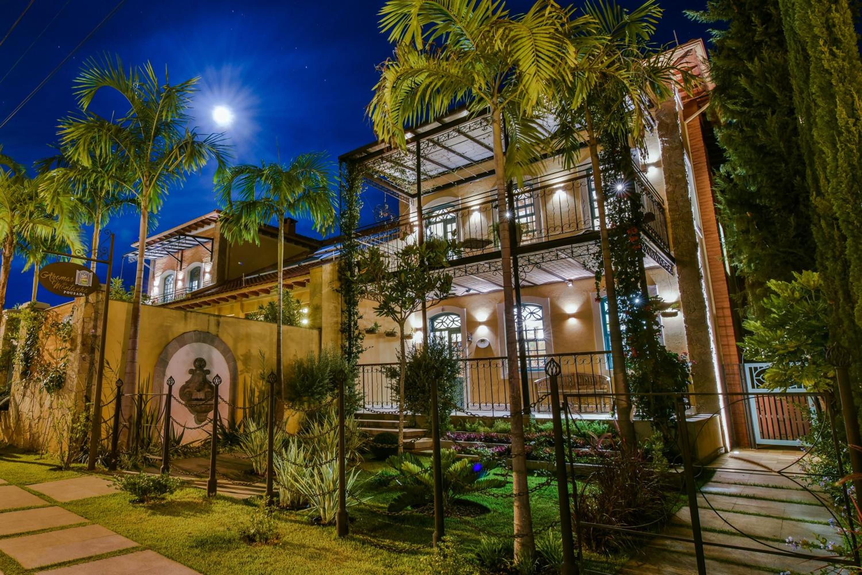 Hotel Pousada Aromas da Montanha - Image 1