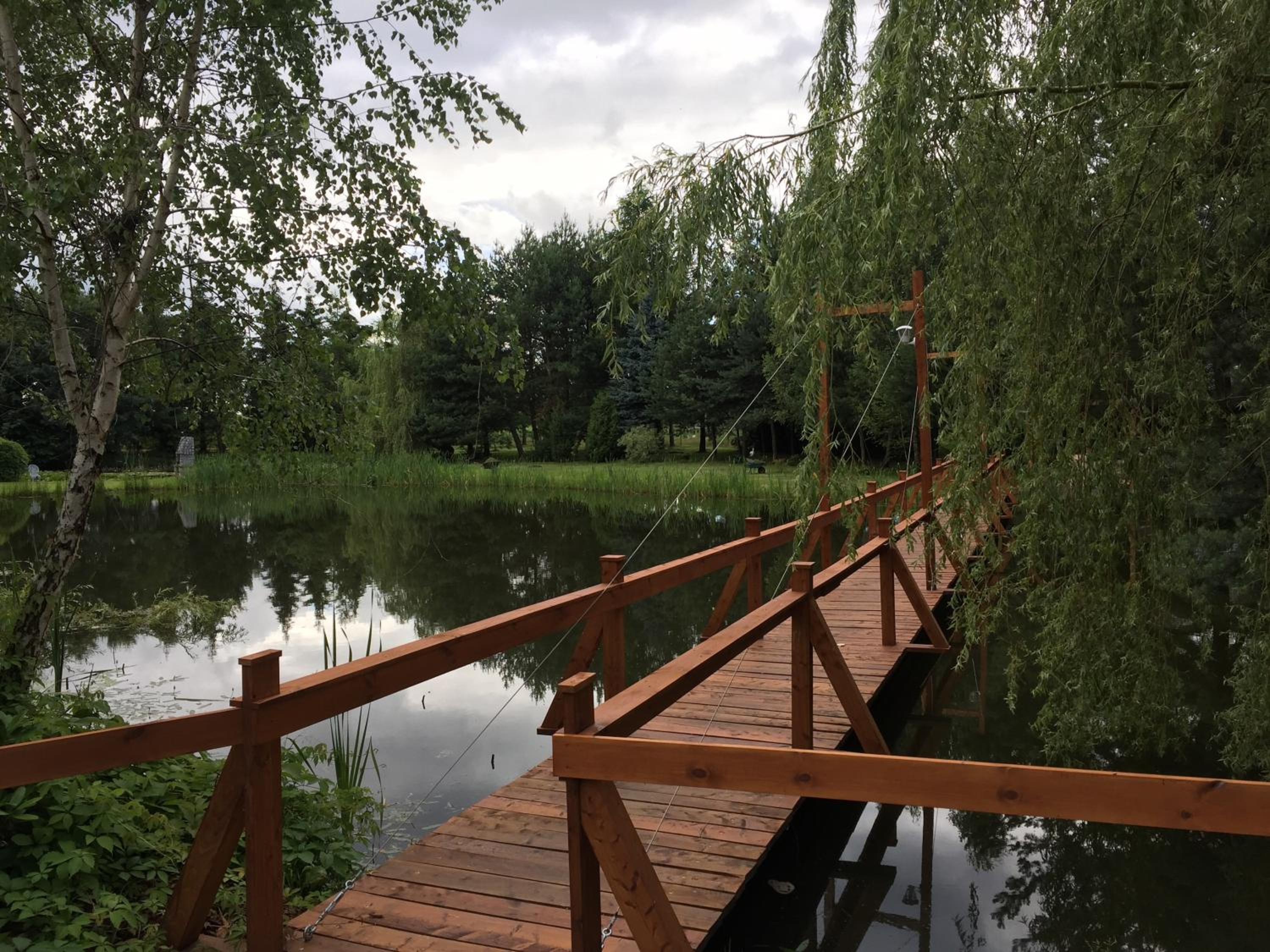 Agroturystyka Omelia view 4