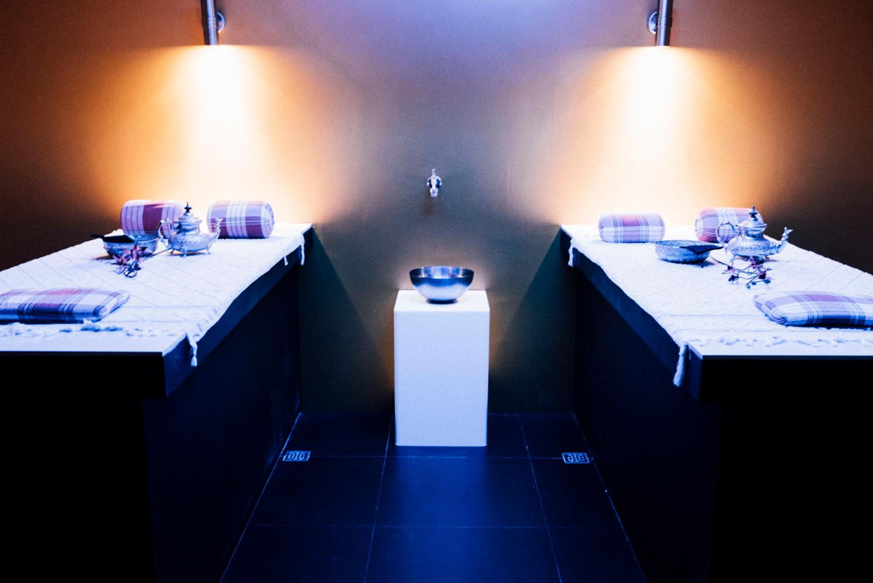 B&B A Dream City spa & Massages
