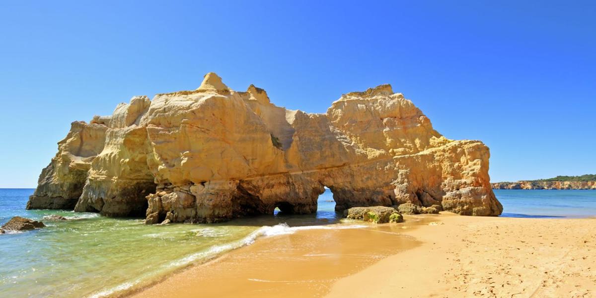 T1 - Praia da Rocha - com Vistas de Mar e Terraço view 3