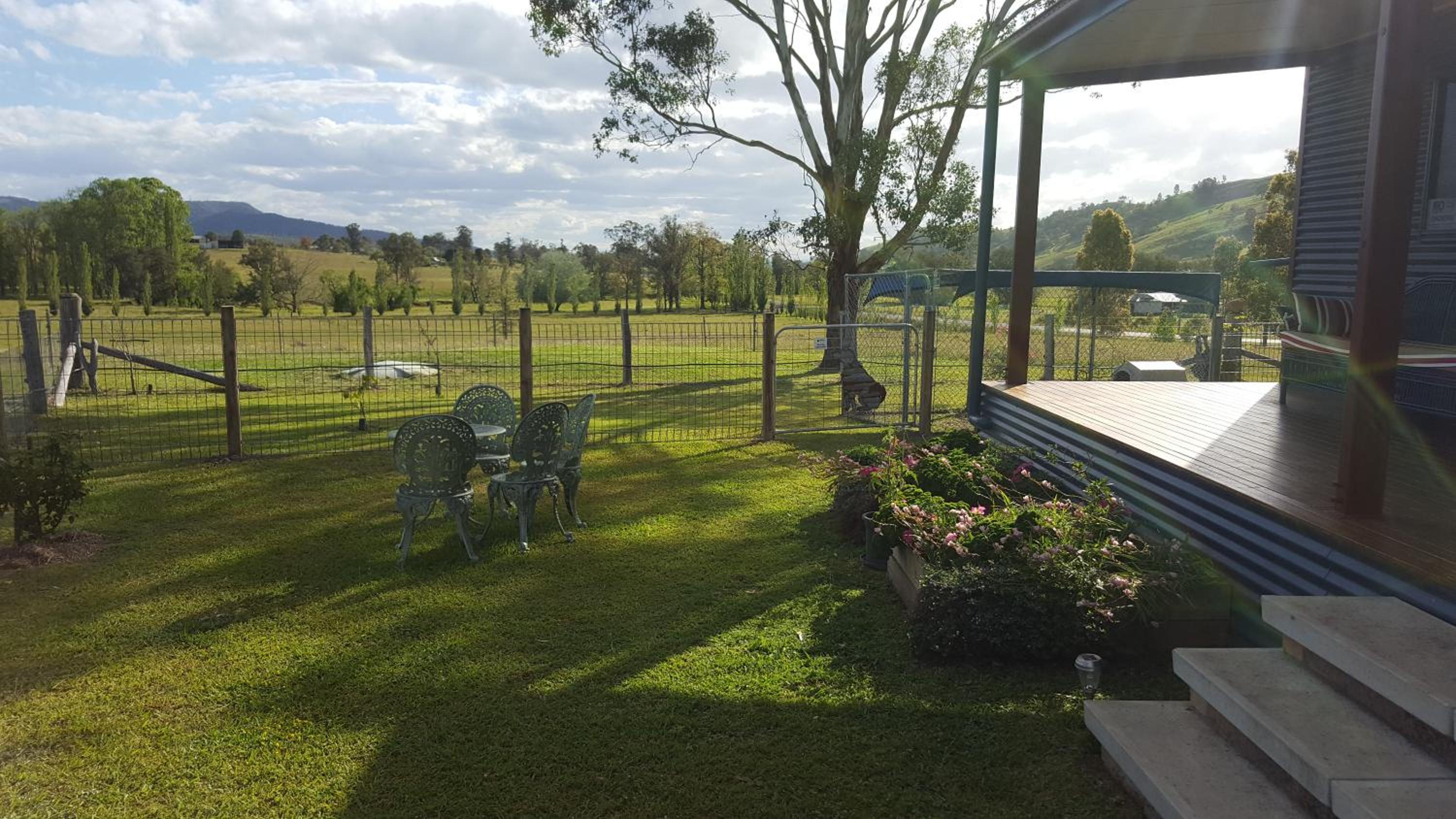 The Wattle Lodge