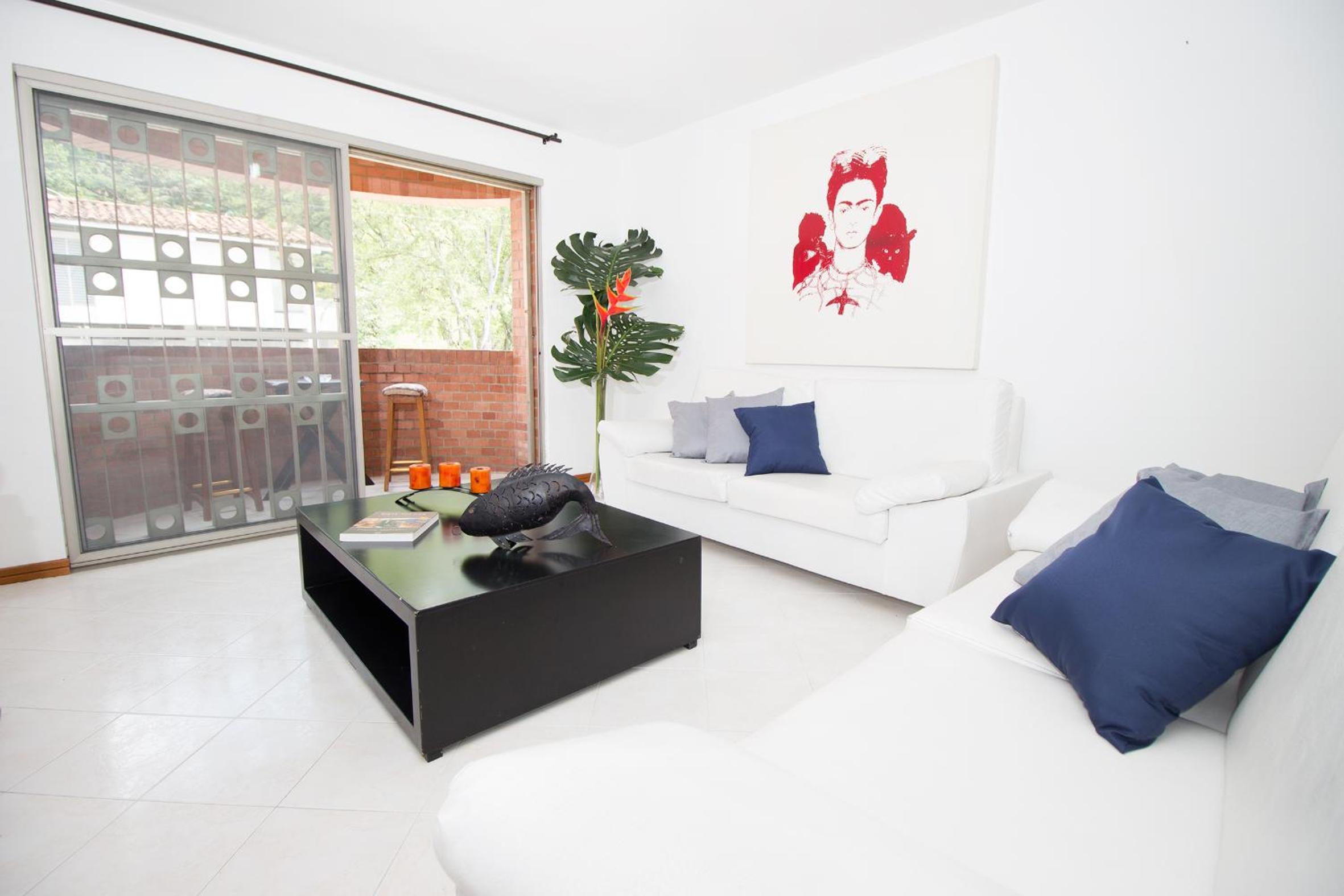 San Fernando Suite 201 - Livin Colombia view 2