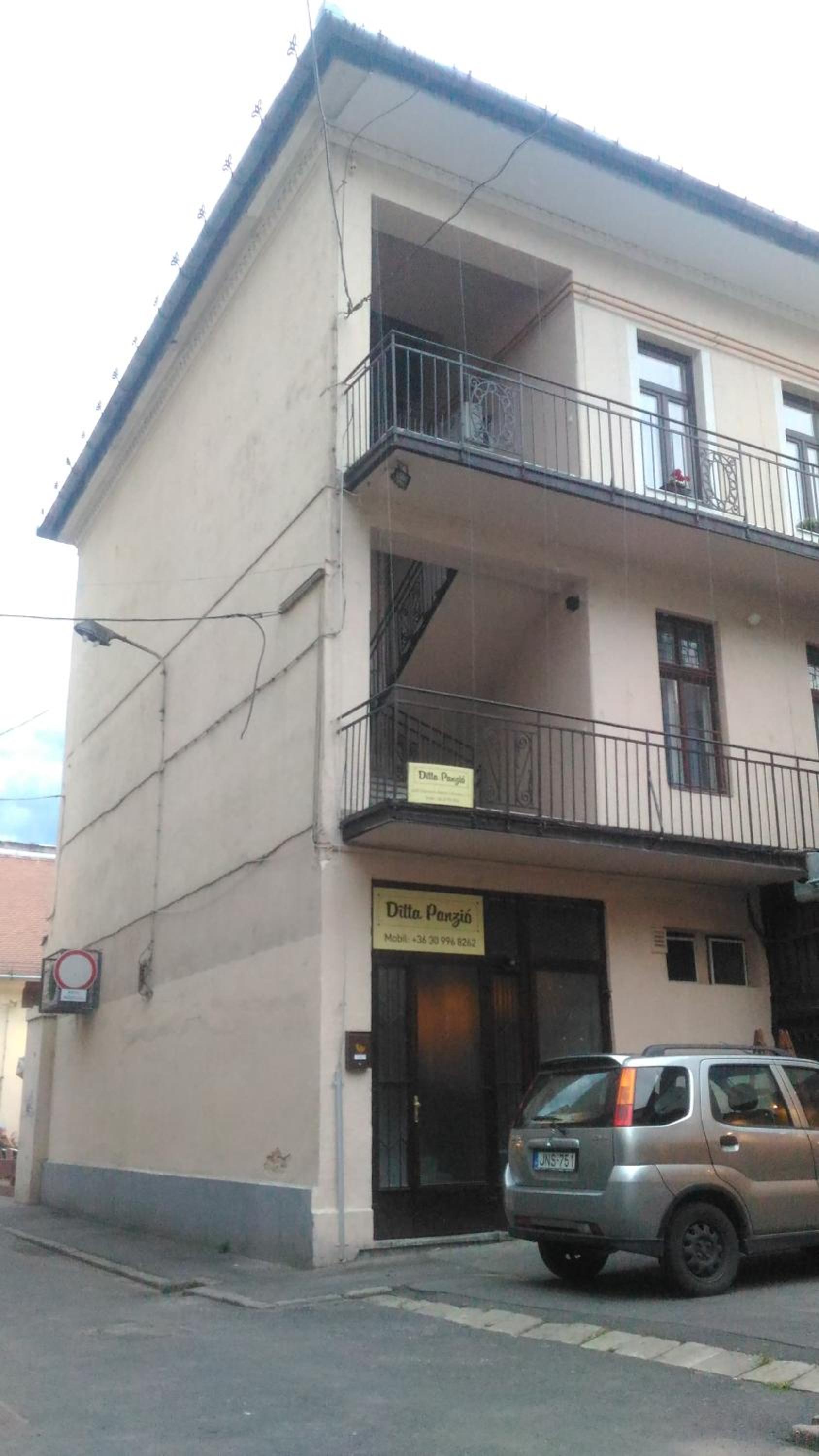 Ditta Rooms Debrecen