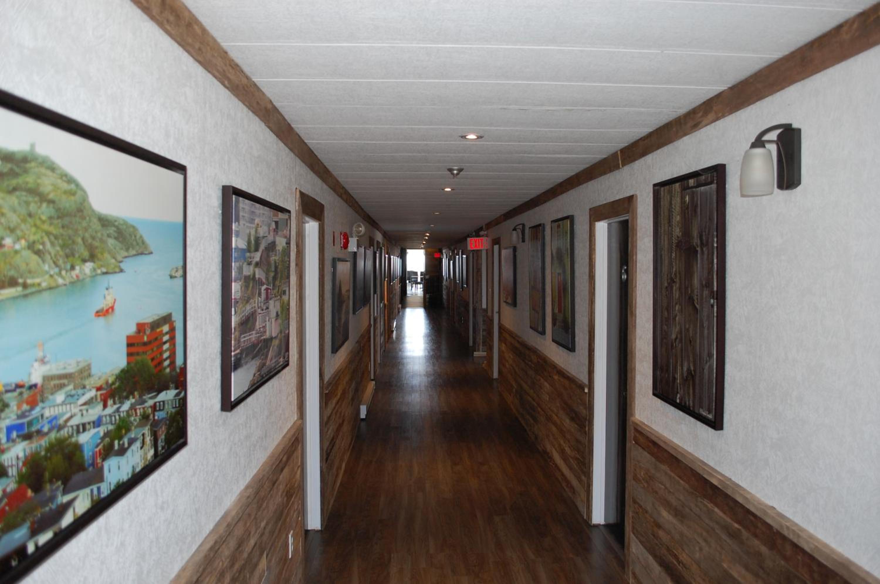 Edge of the Avalon Inn