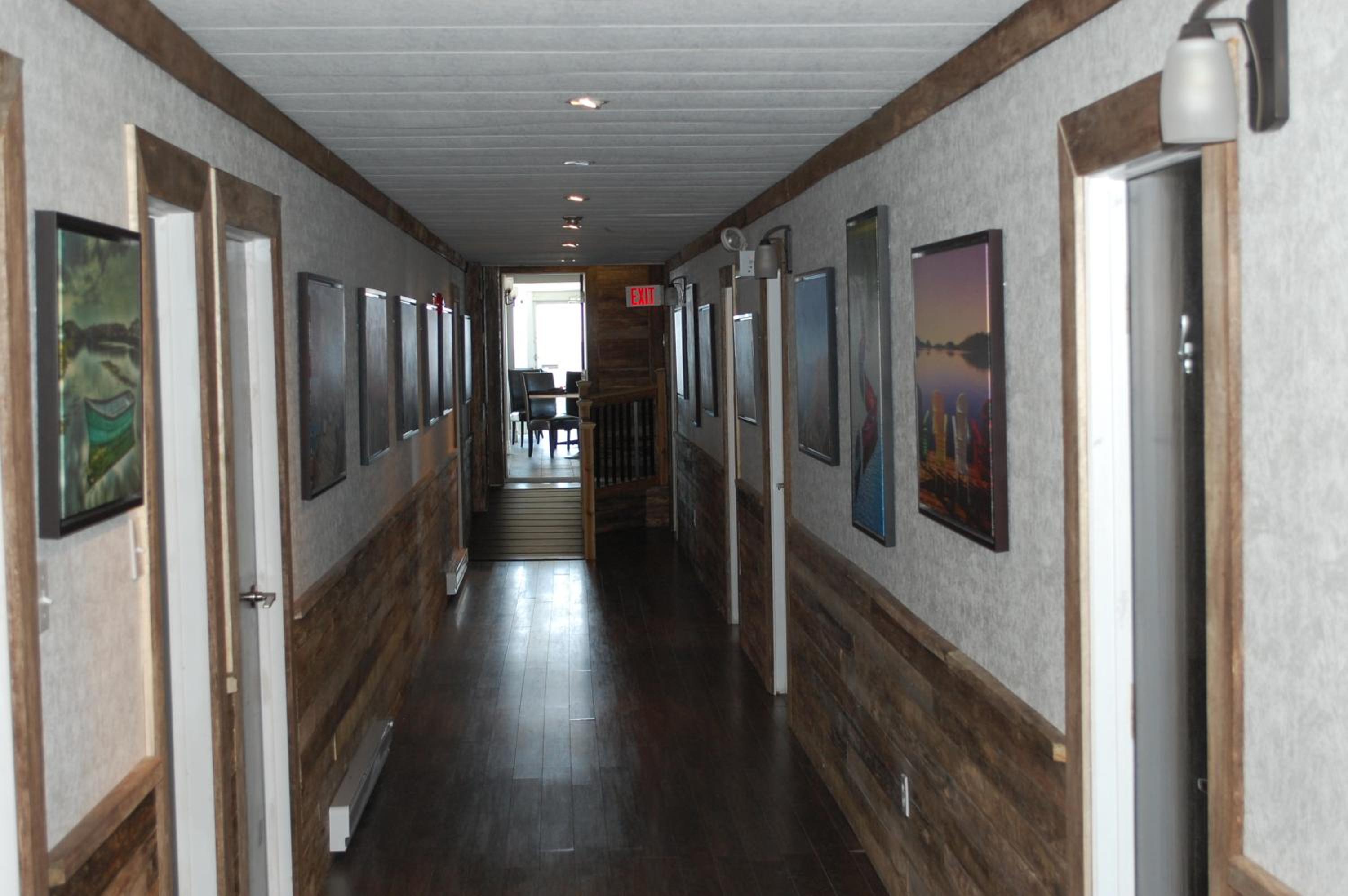Edge of the Avalon Inn