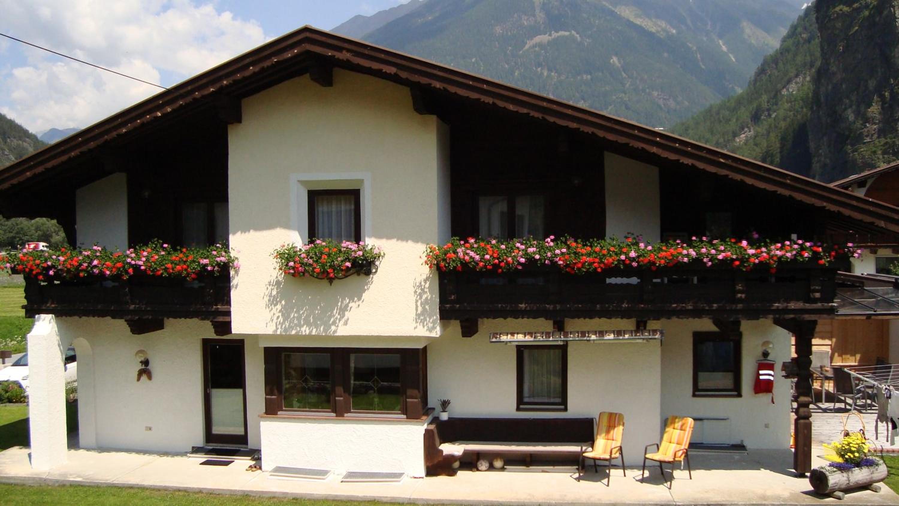 Haus Klaudia Gstrein