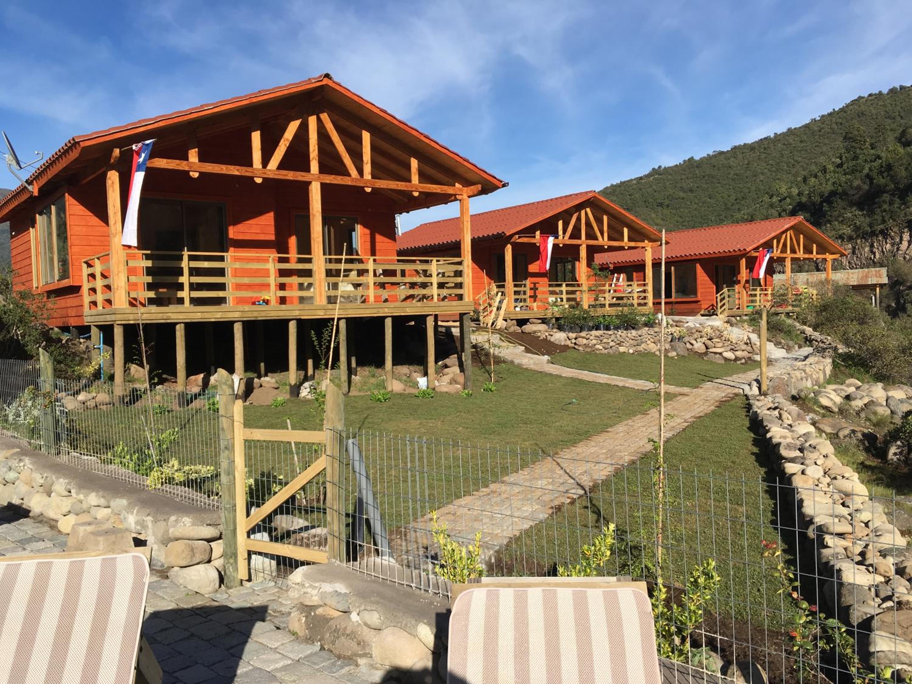 Los Quenes River Lodge