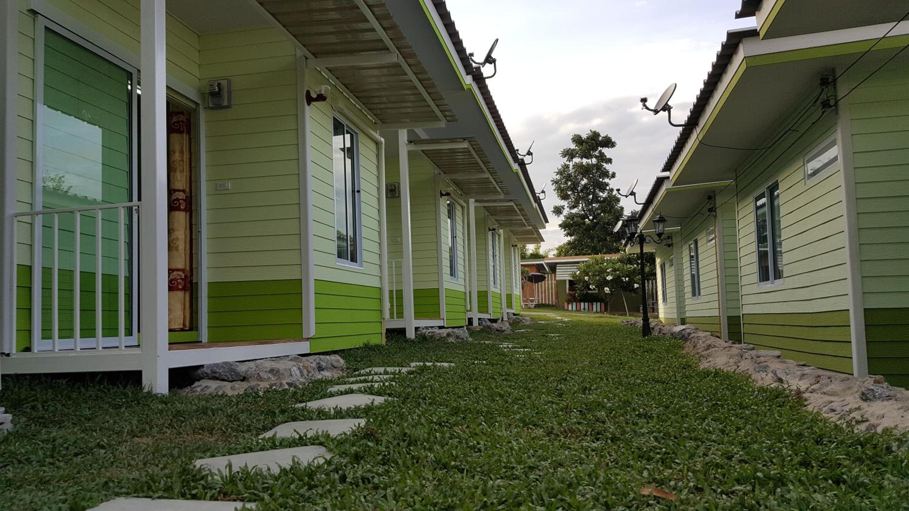 Bansuan Inthanon Resort
