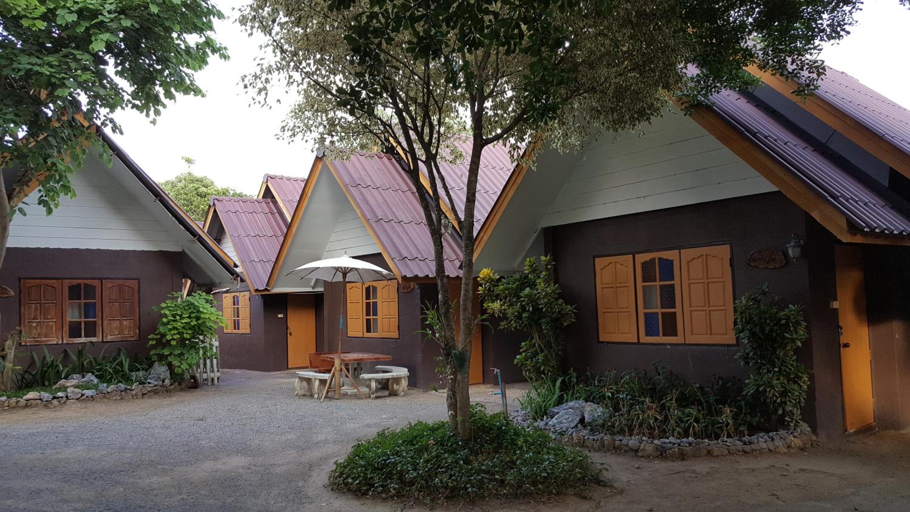 Bansuan Inthanon Resort
