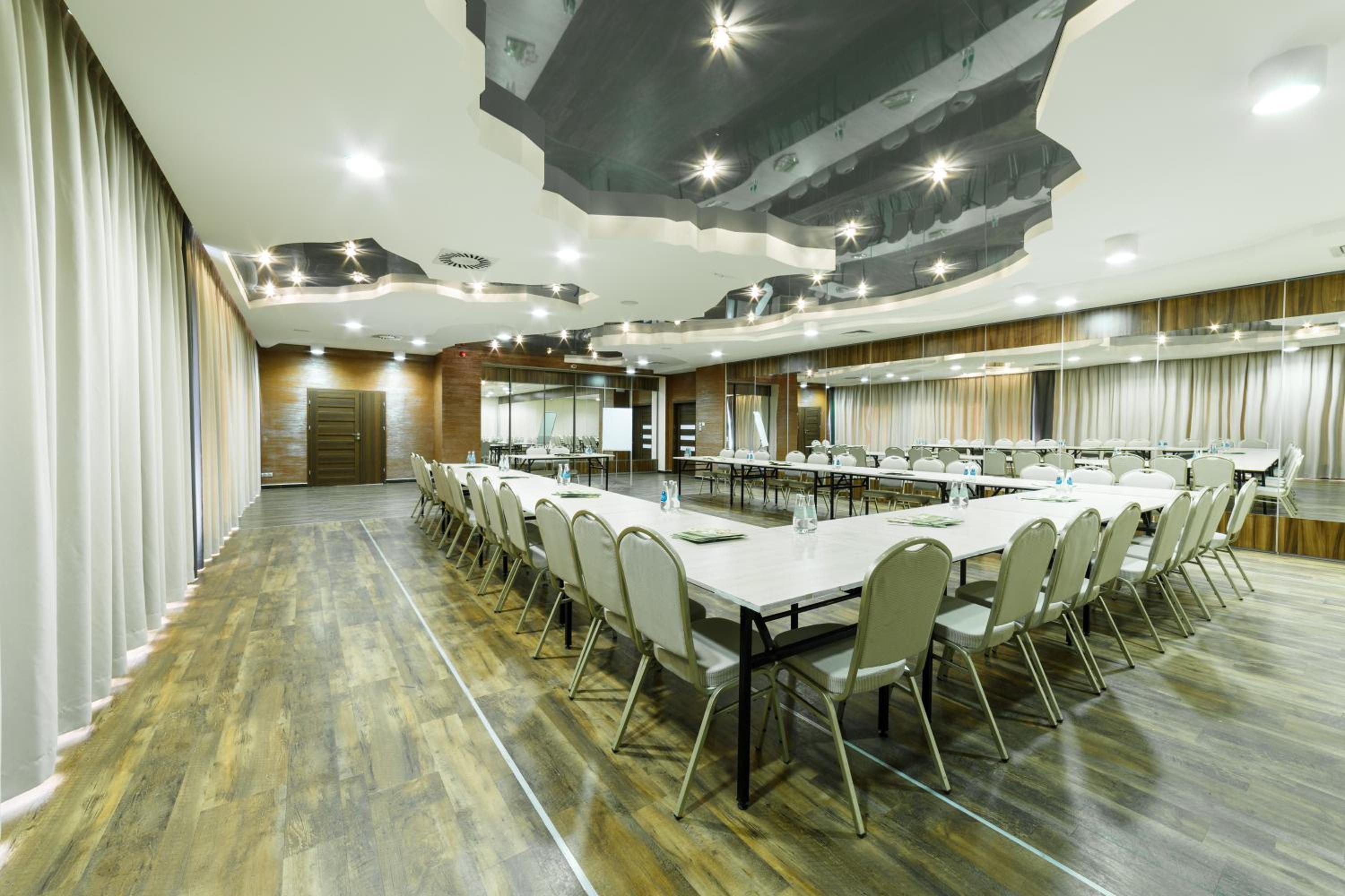 meeting & event spaces