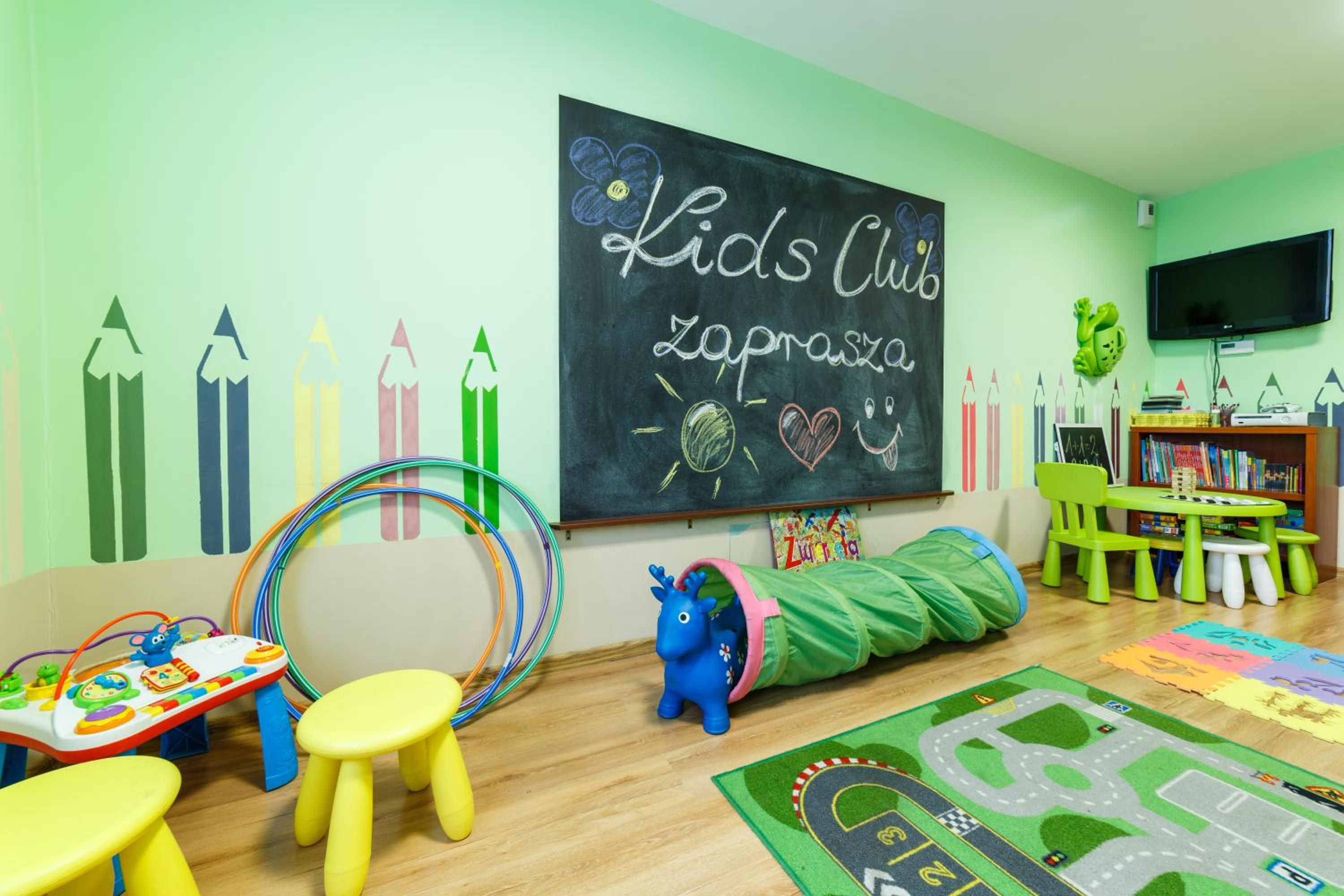 activities & amenities