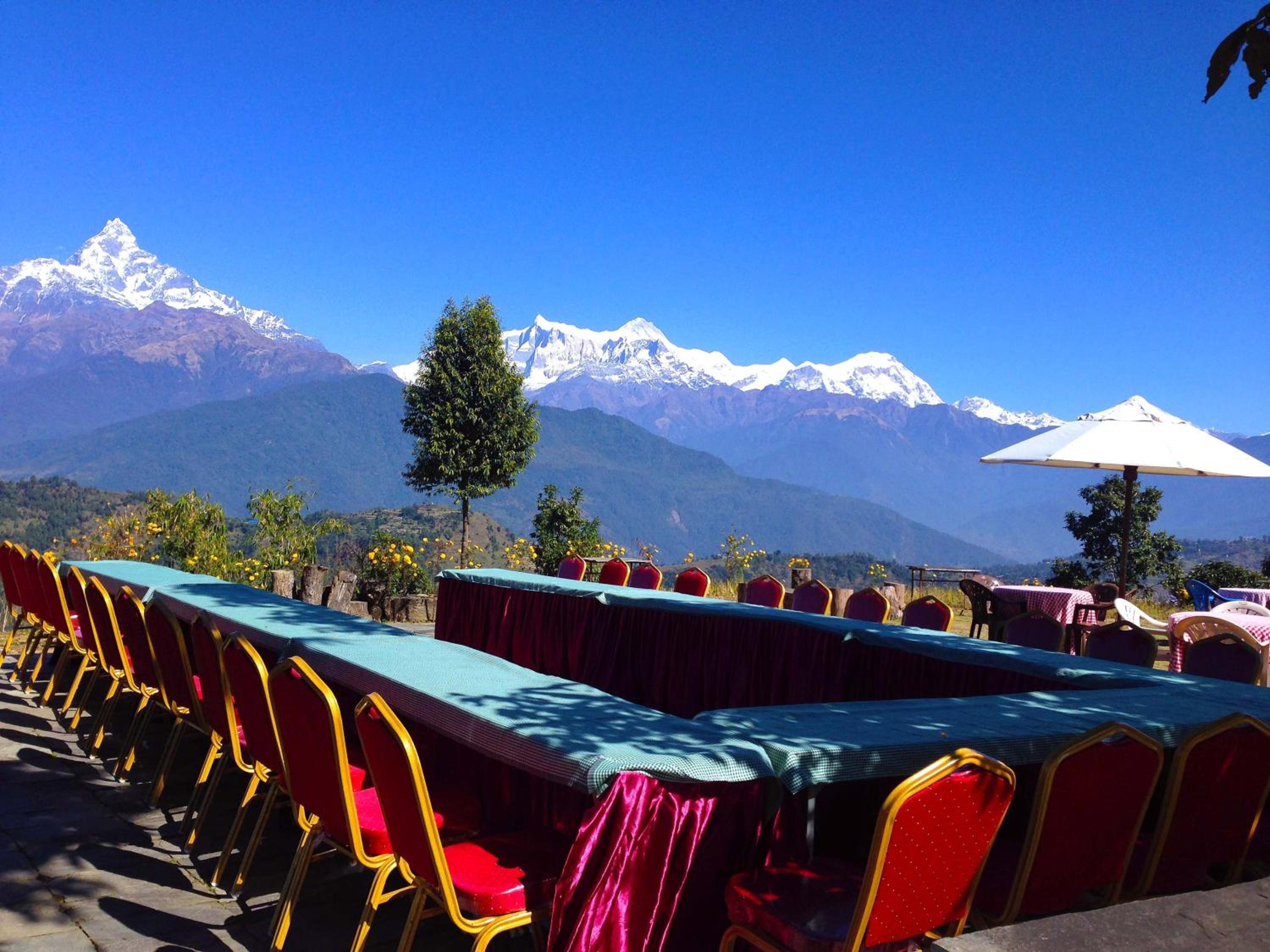 Himalayan Deurali Resort