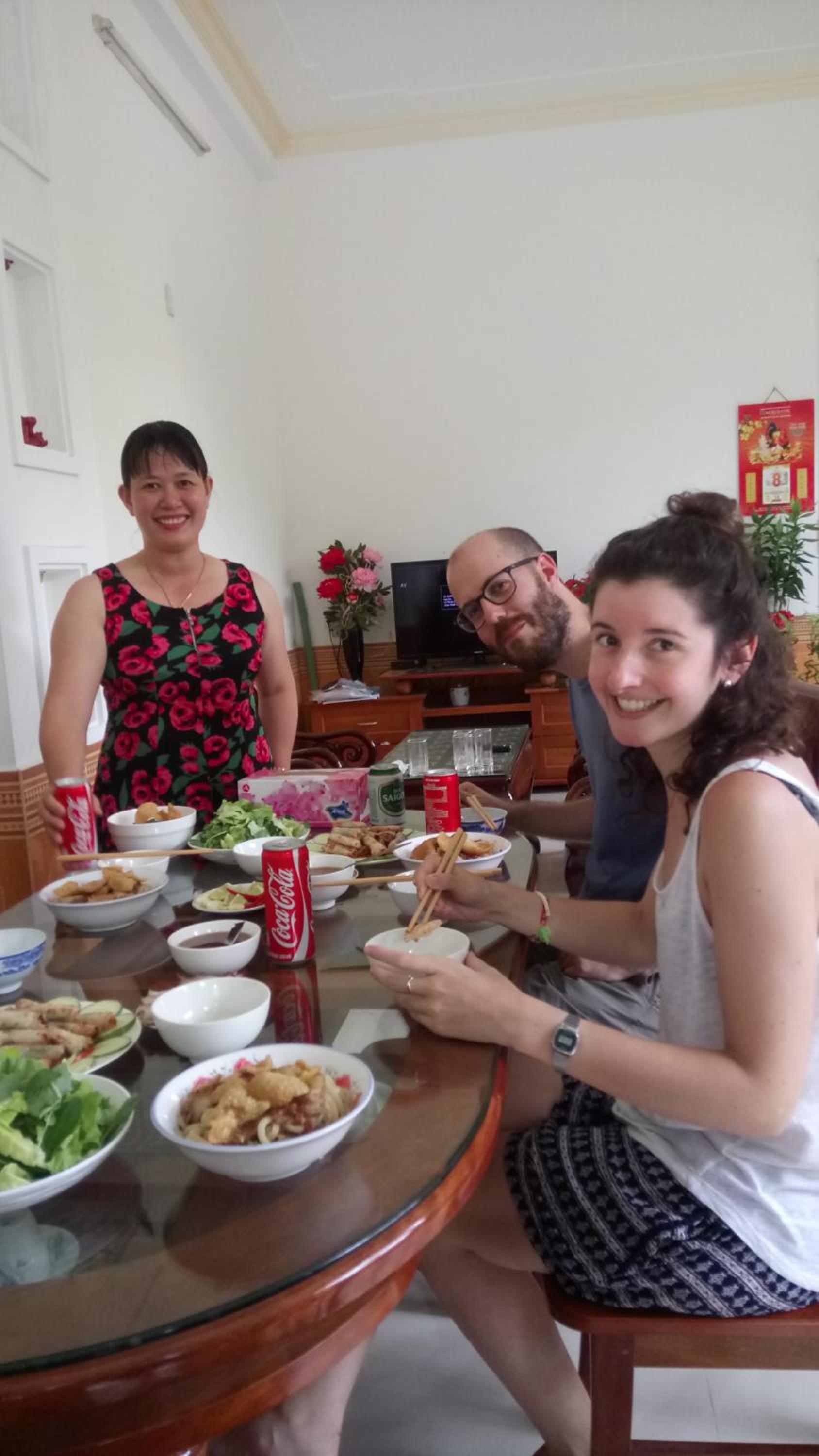 Cam Nam Homestay