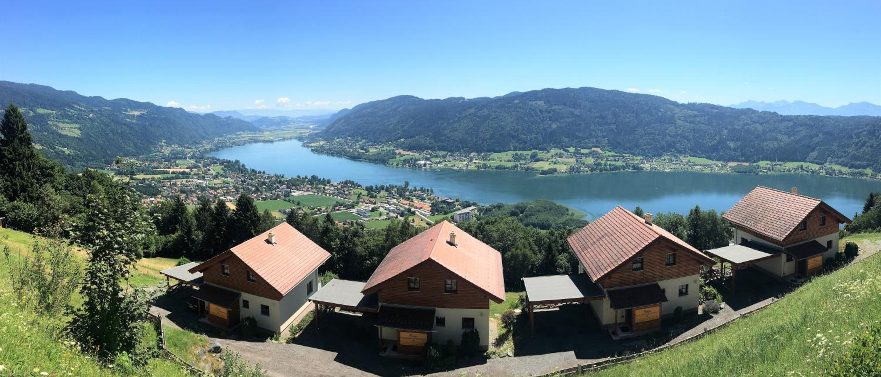 Mathiasl Wellness-Ferienhäuser