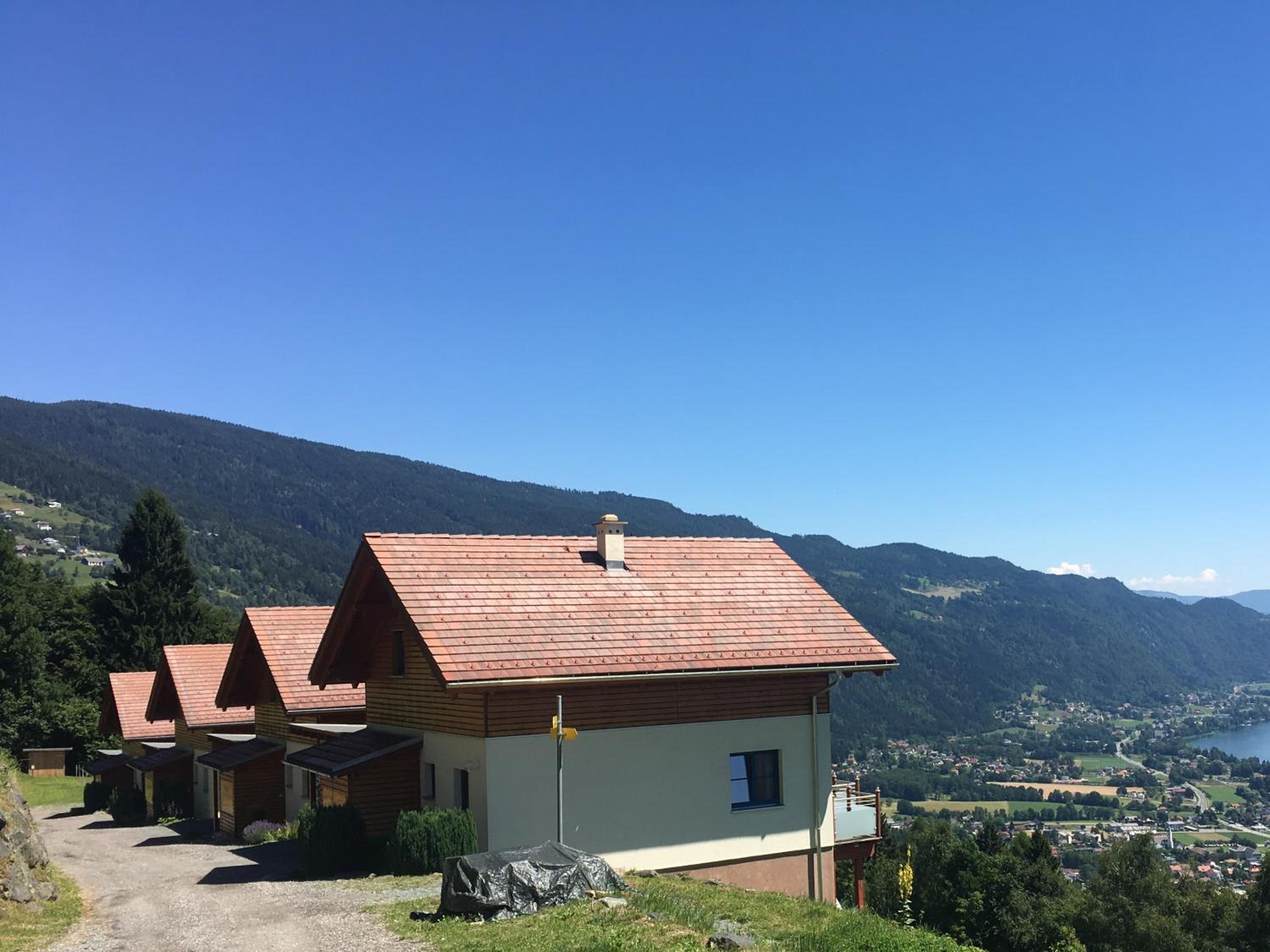 Mathiasl Wellness-Ferienhäuser