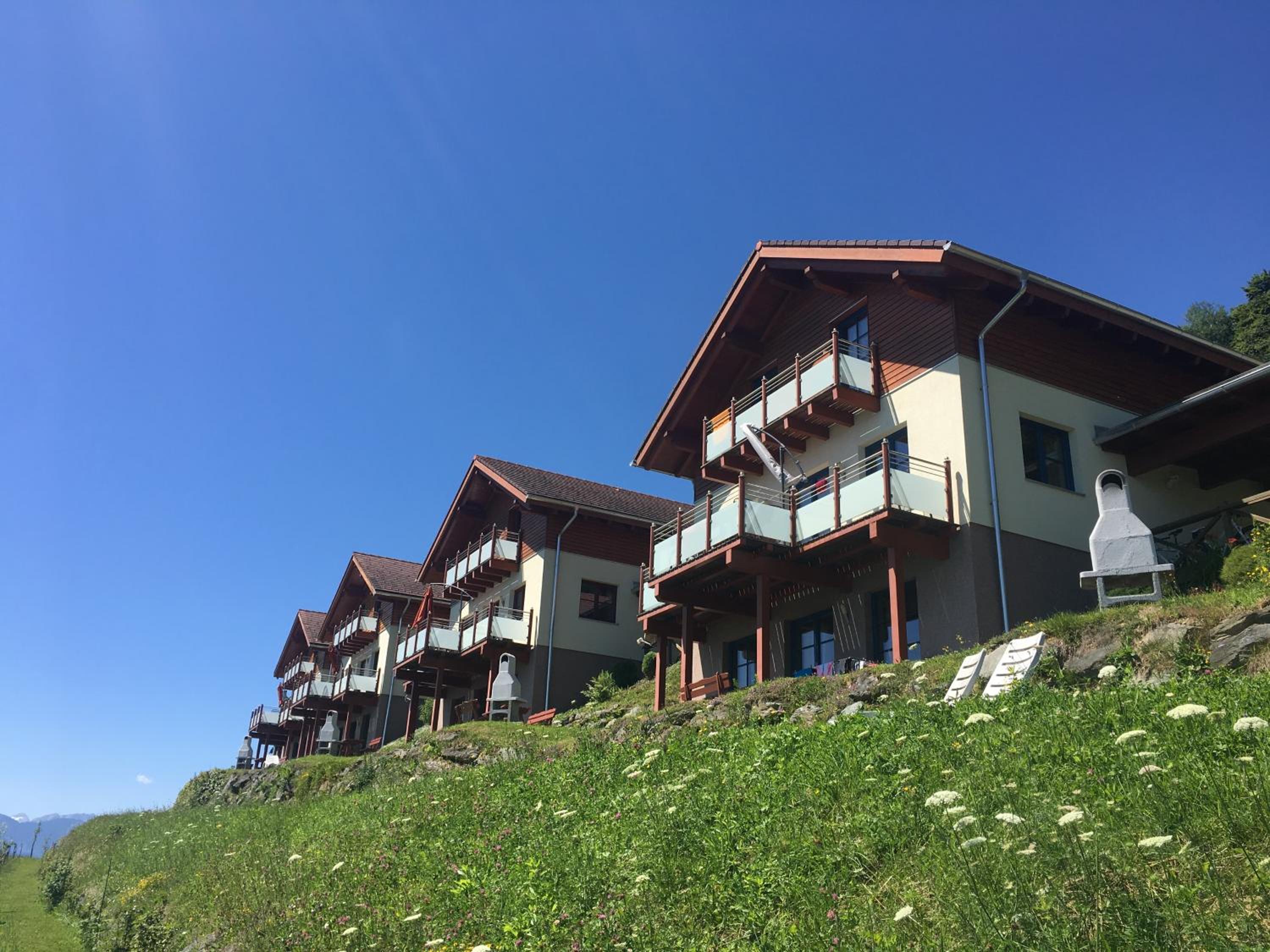 Mathiasl Wellness-Ferienhäuser