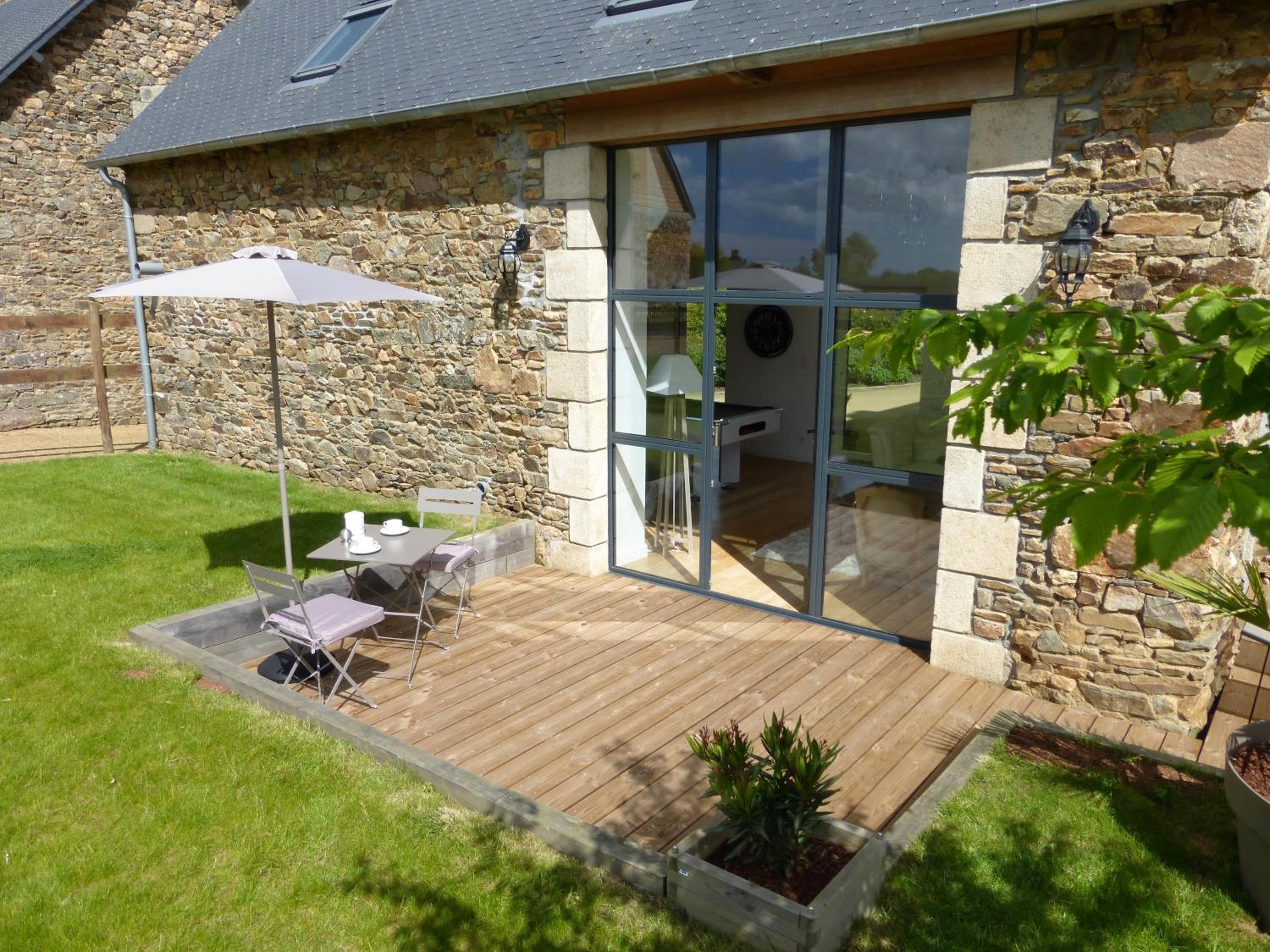 Manoir de kermilven view 3
