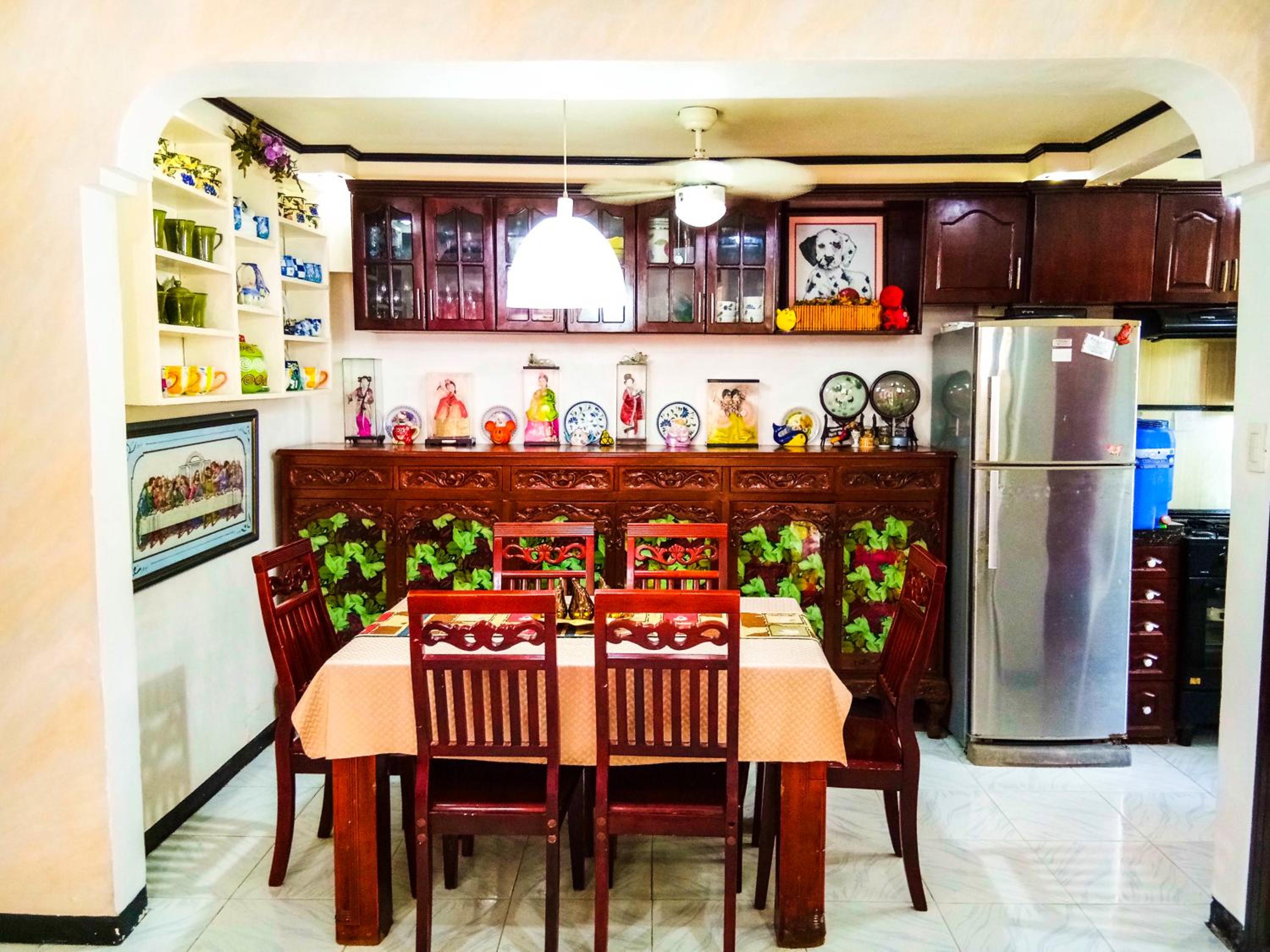 Entire House with 4 rooms near SM Molino and Vermosa Ayala, Imus - 13