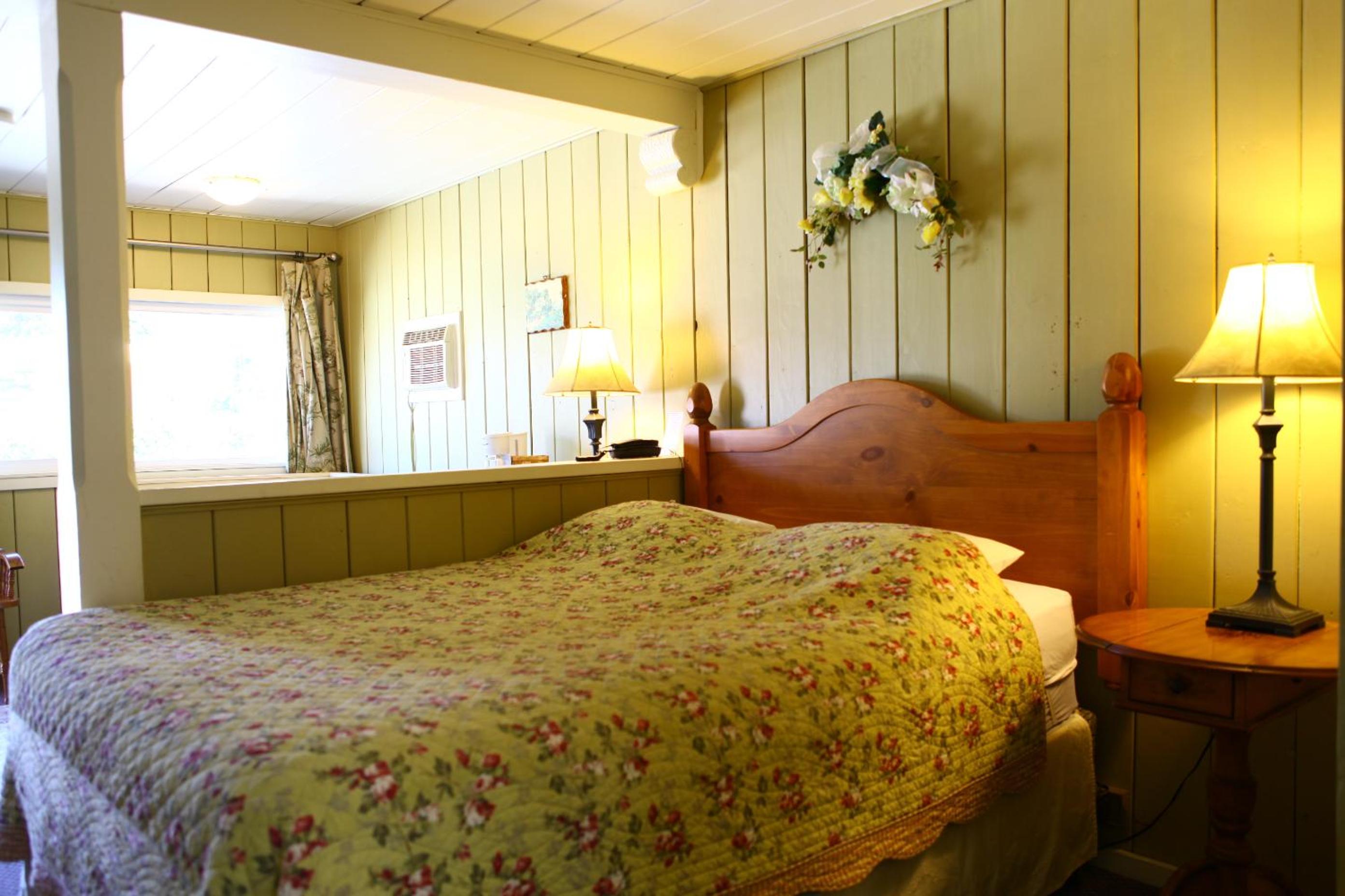 Richca Chalets Resort