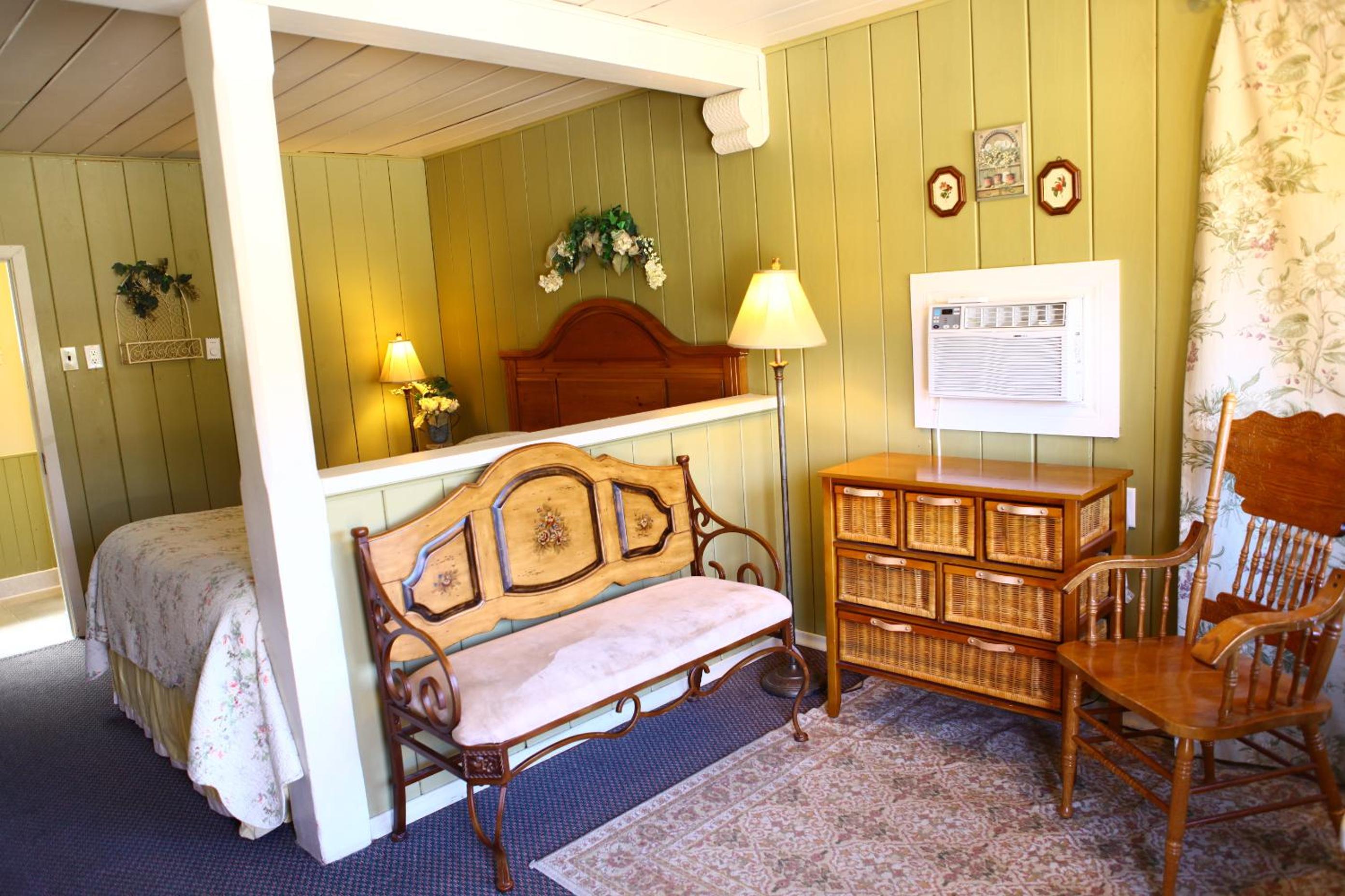 Richca Chalets Resort