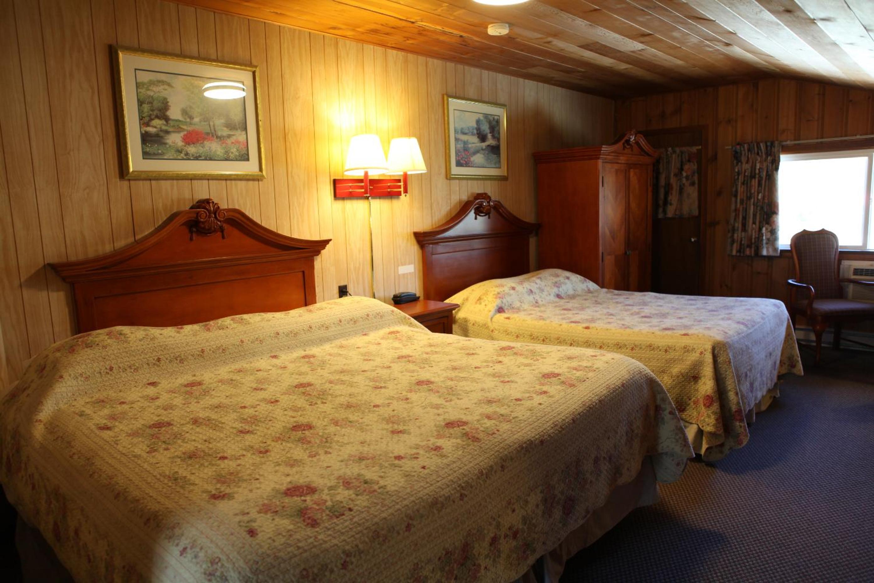 Richca Chalets Resort