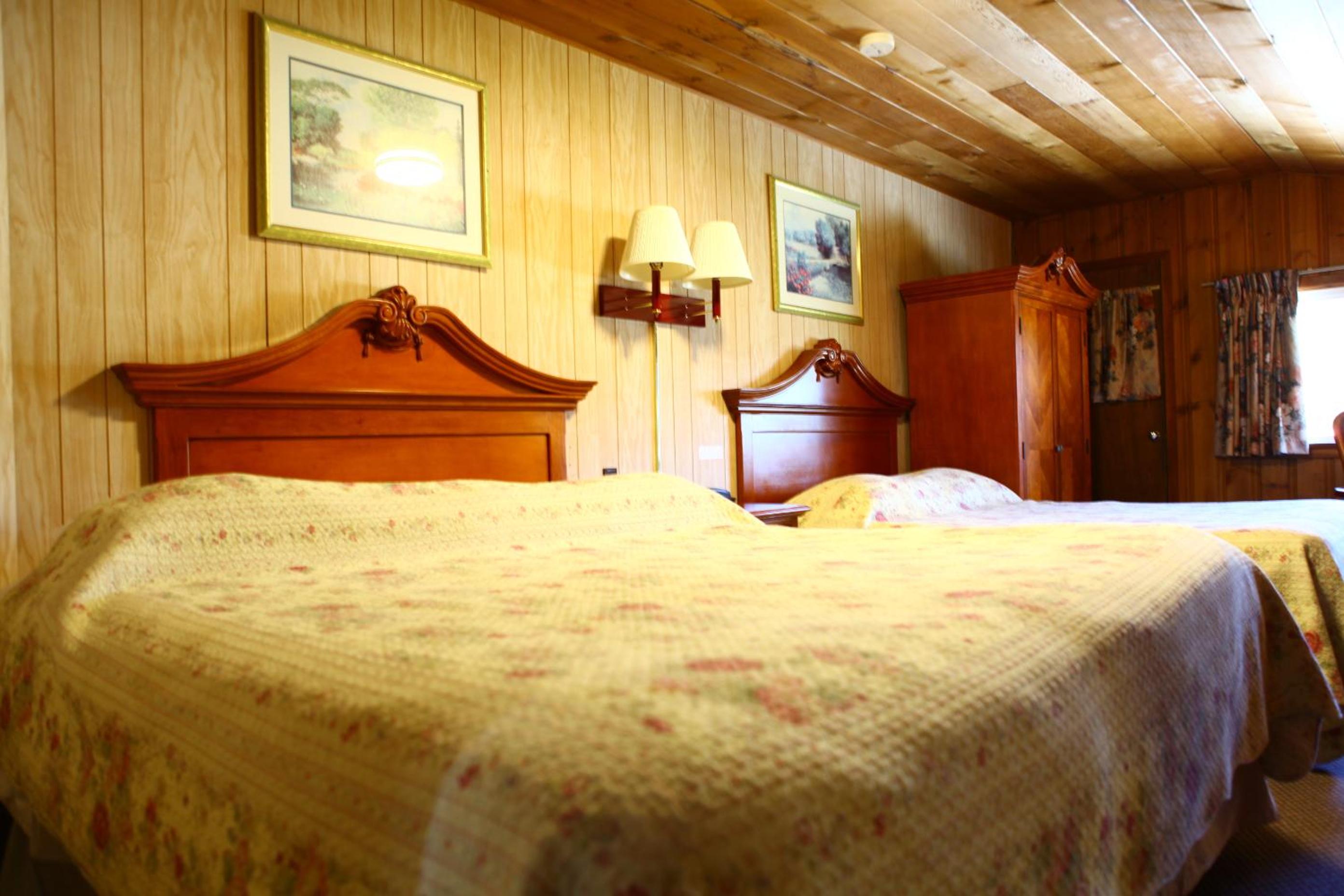 Richca Chalets Resort