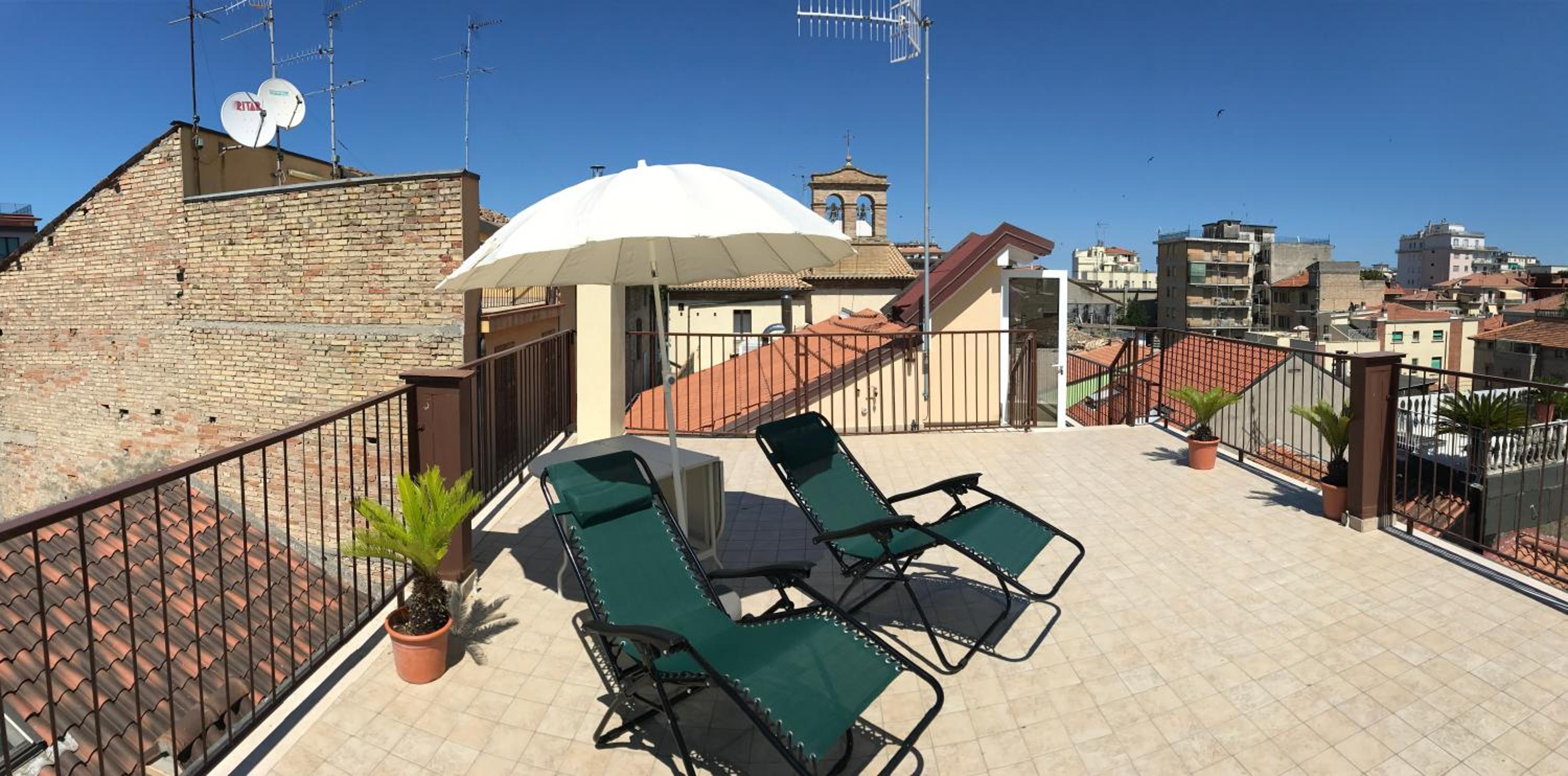 Mario Al Borgo view 3