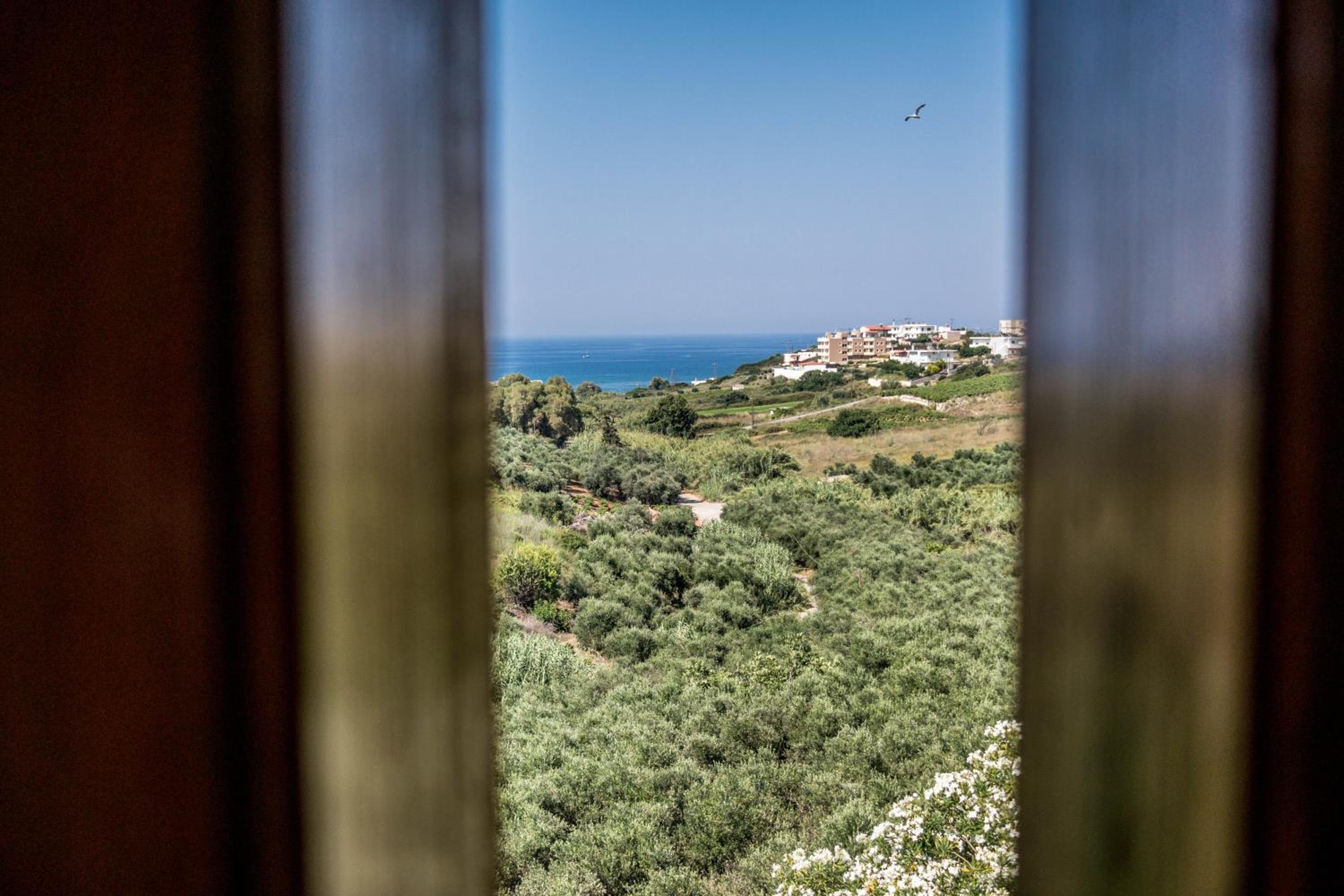 Alexandra Villa Stalos view 3